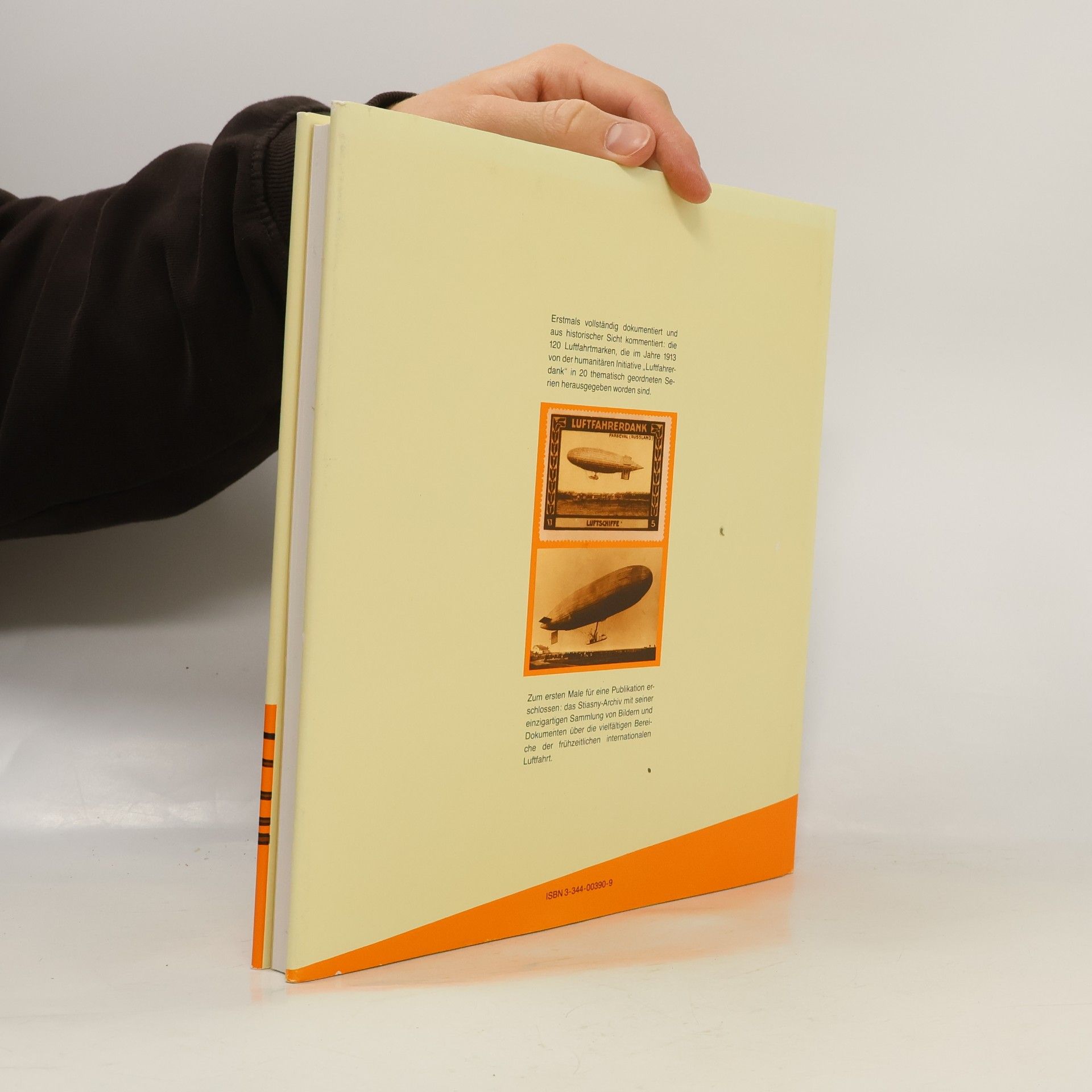 Günter Schmitt 20 Kapitel frühe Luftfahrt