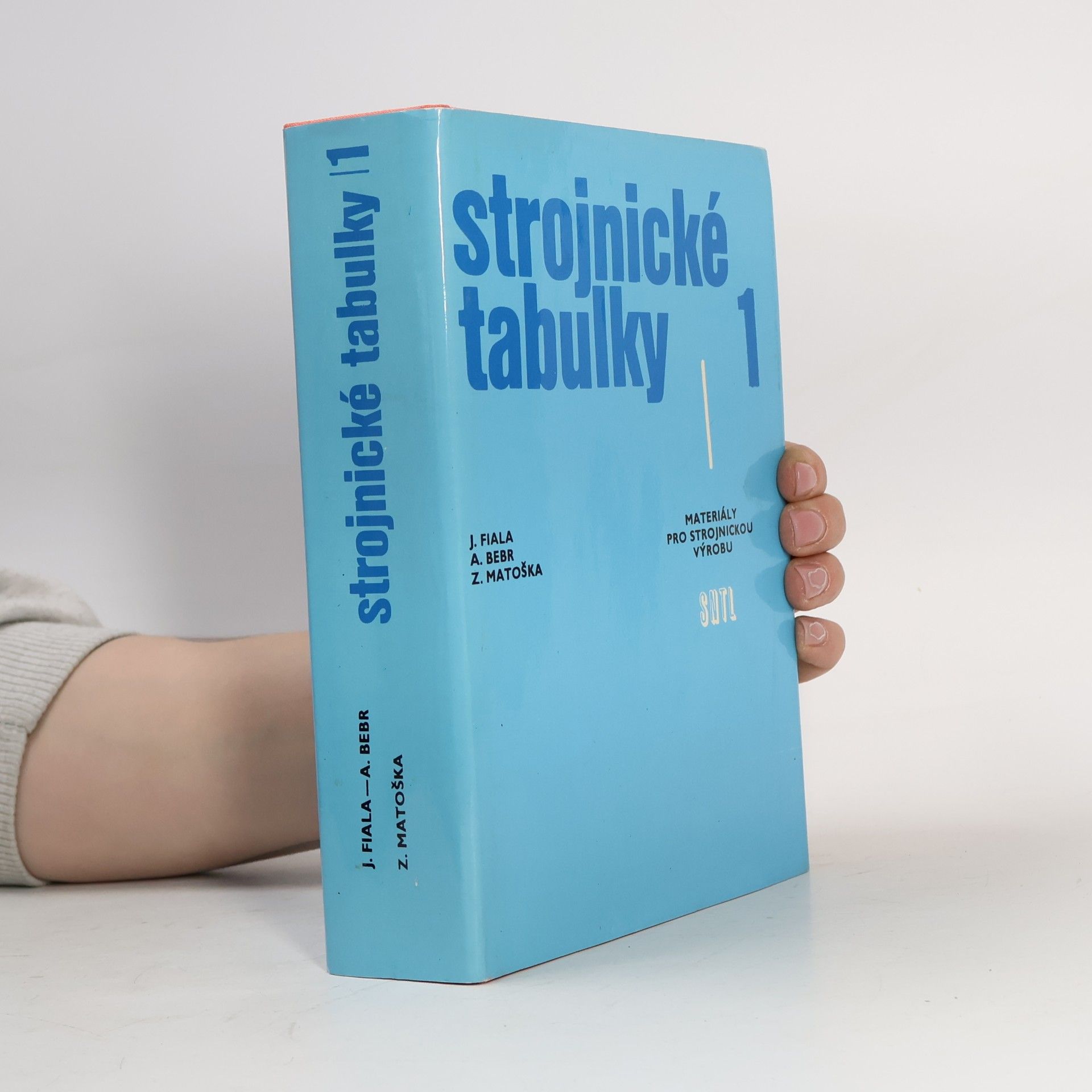 Strojnické tabulky 1