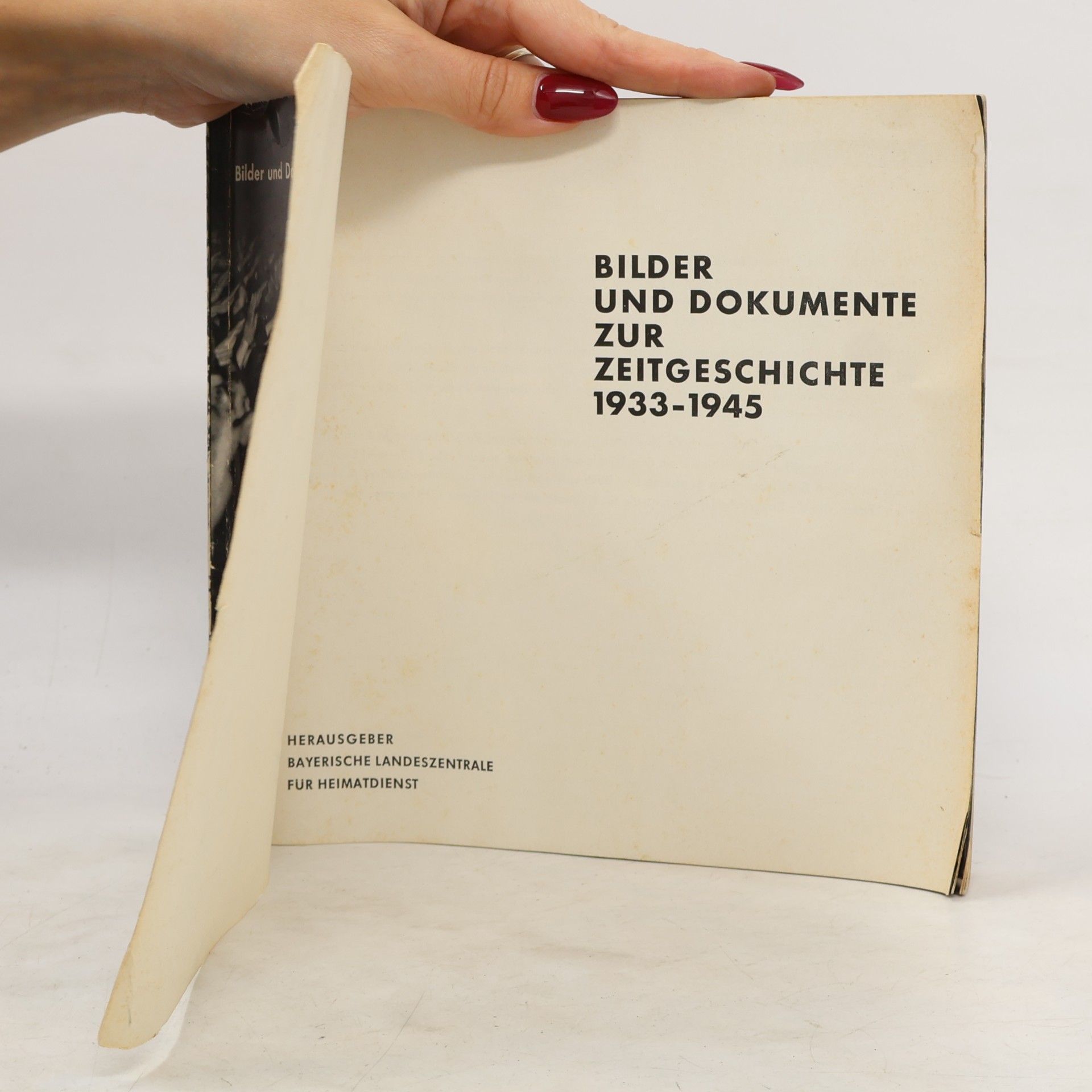 Autorenkollektiv Zur Zeitgeschichte 1933-1945