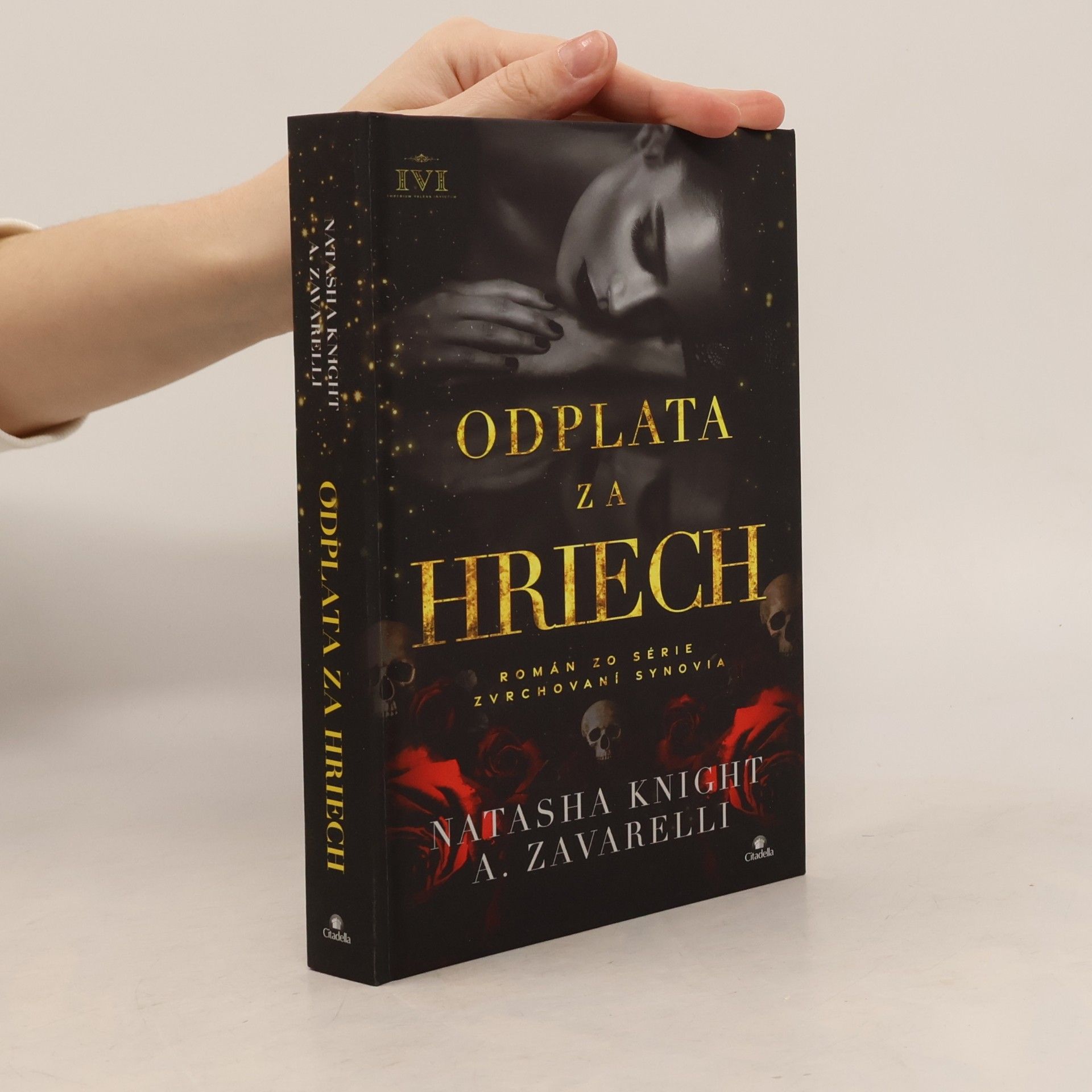 Odplata za Hriech