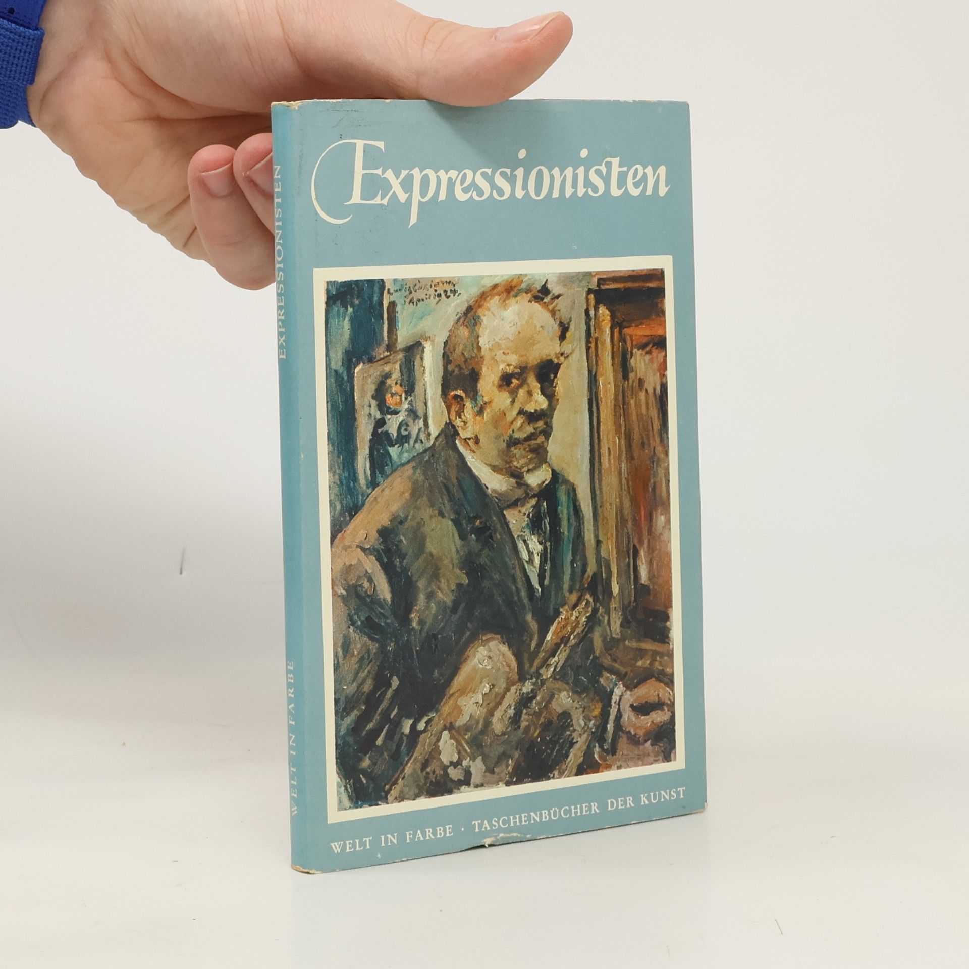 Collectif d'auteurs Expressionisten