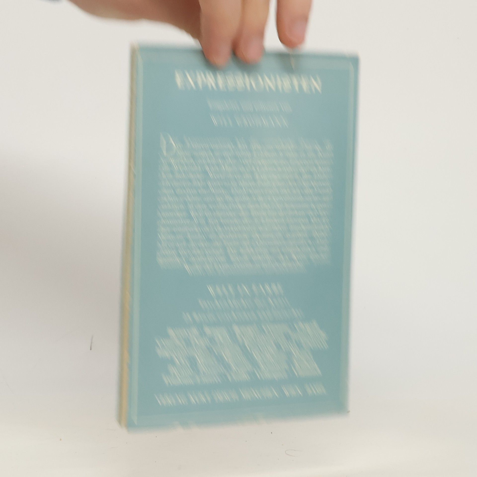 Collectif d'auteurs Expressionisten