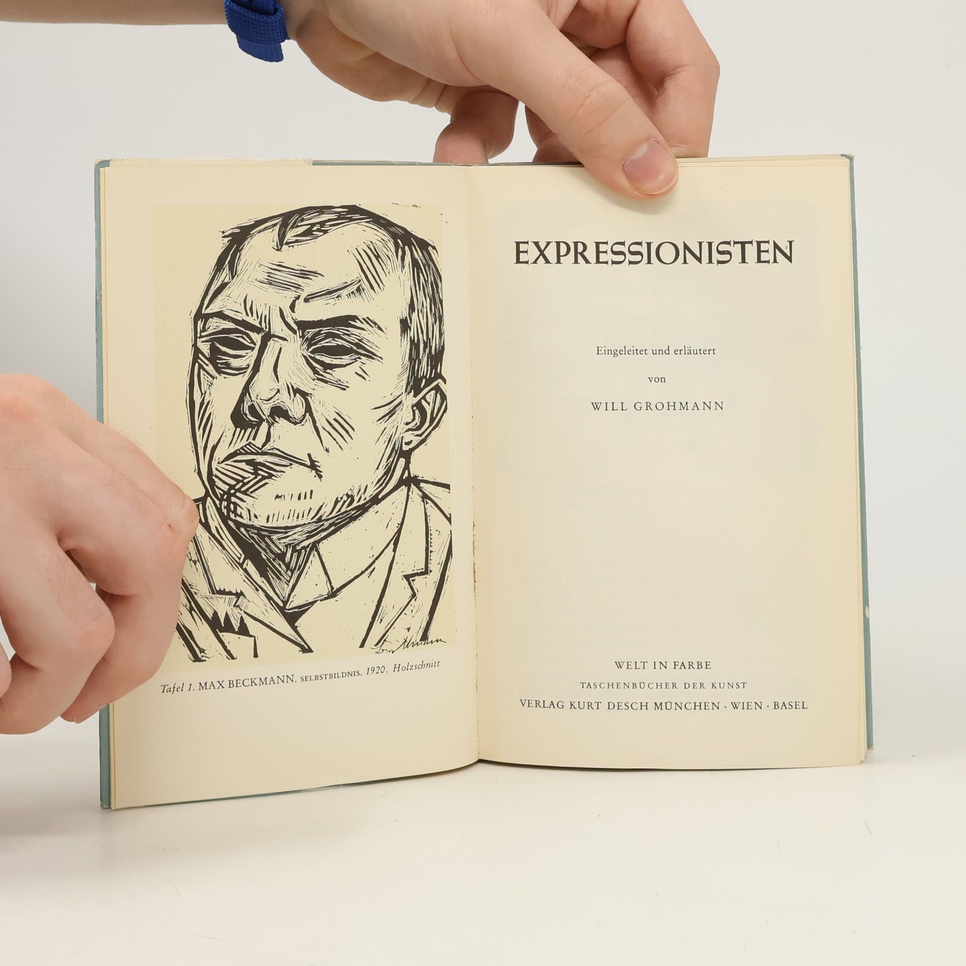 Collectif d'auteurs Expressionisten