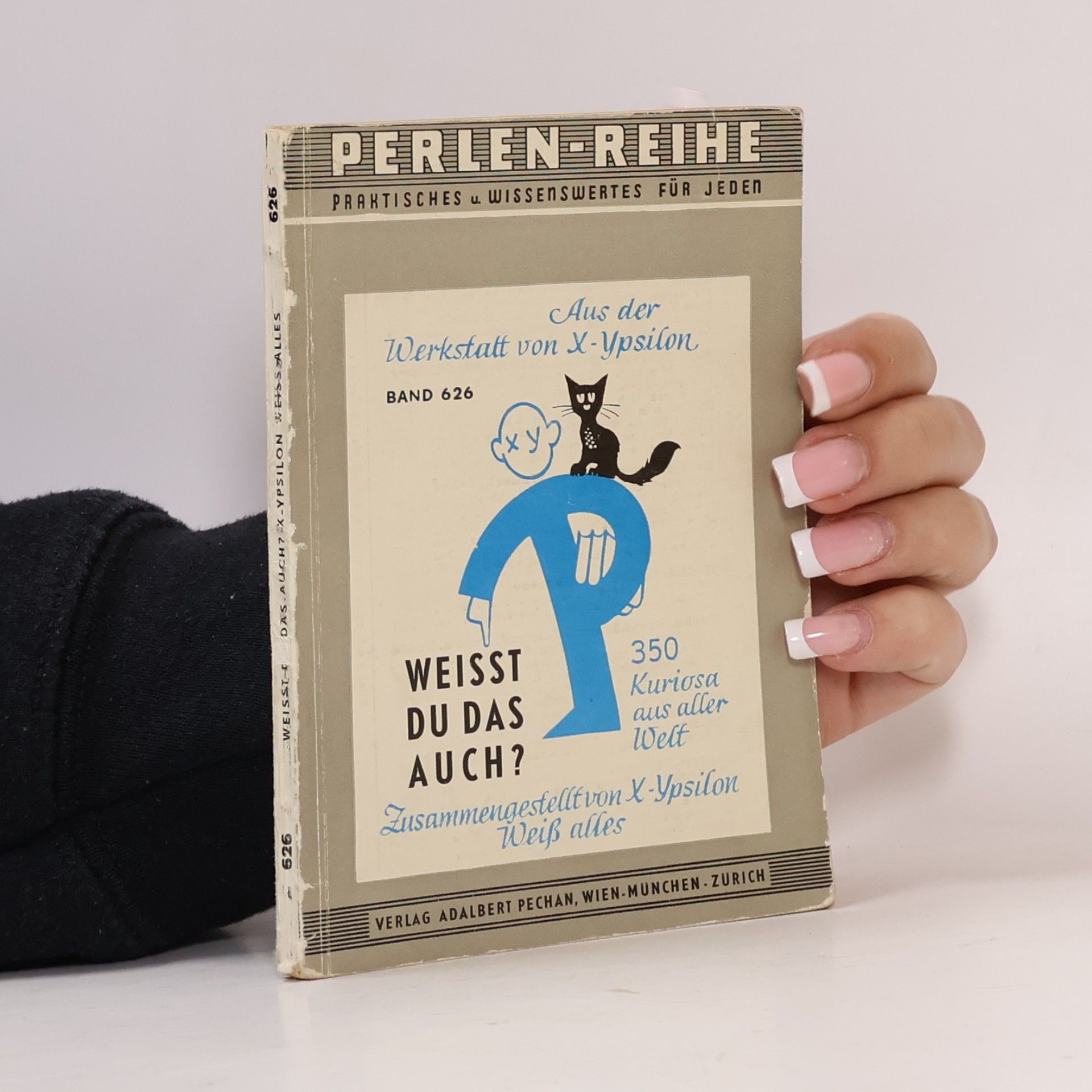 WEISST DU DAS AUCH? 626
