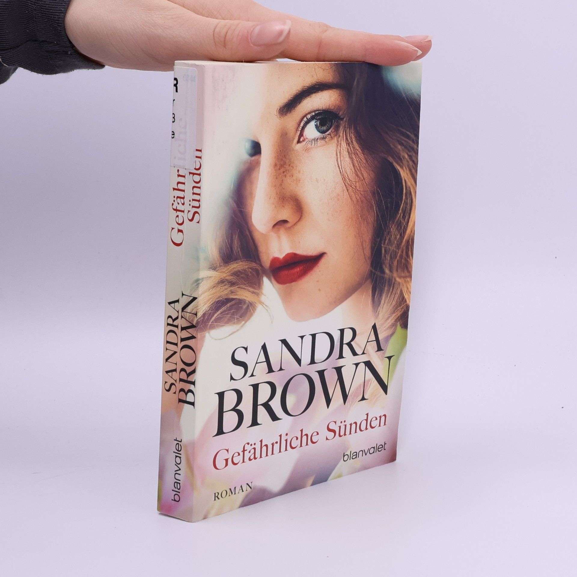 Sandra Brown Gefährliche Sünden
