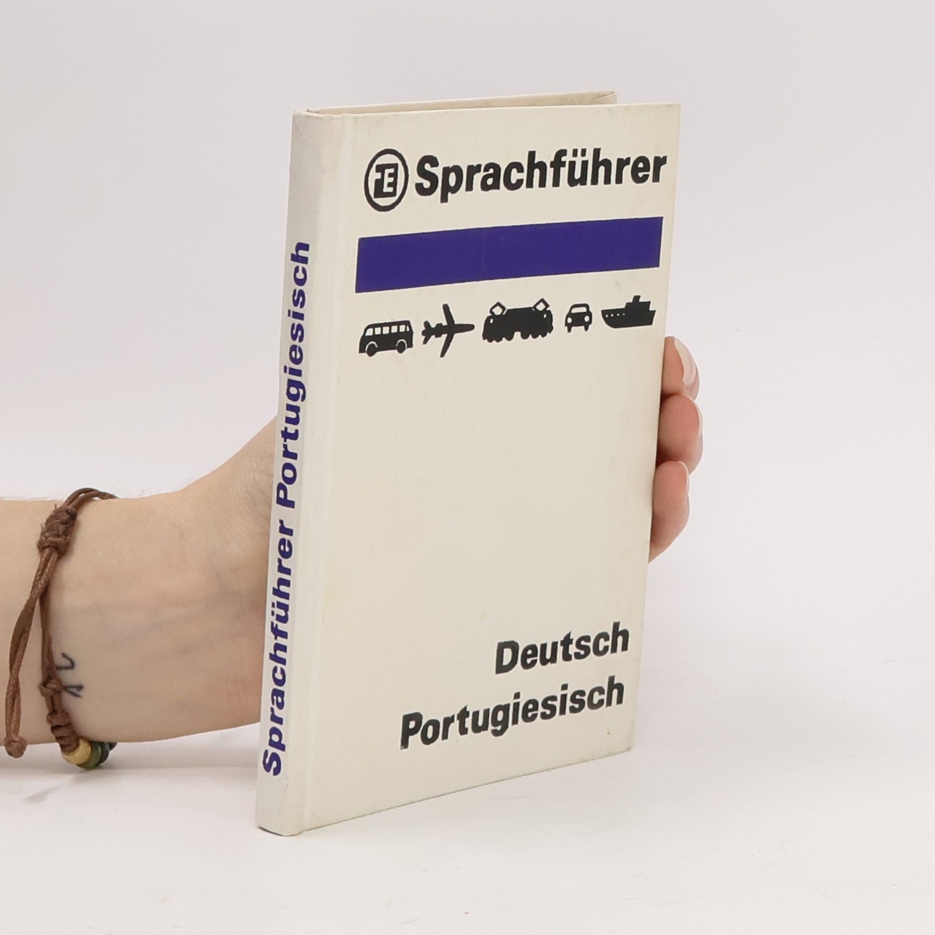 Ursula Küster Sprachführer