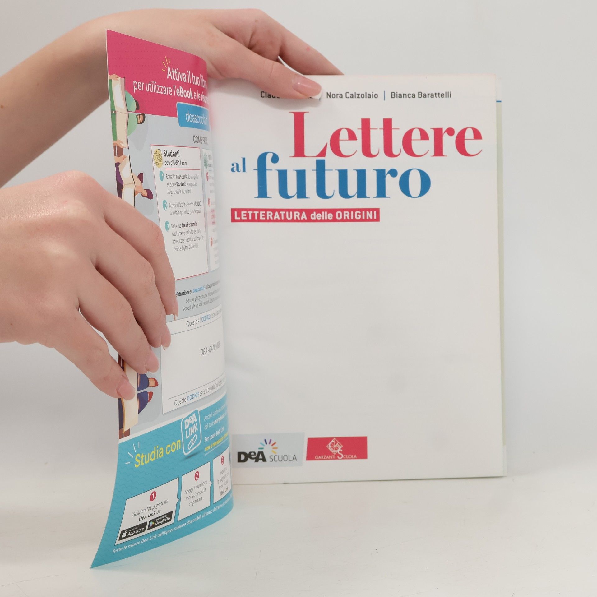 Claudio Giunta Lettere al futuro