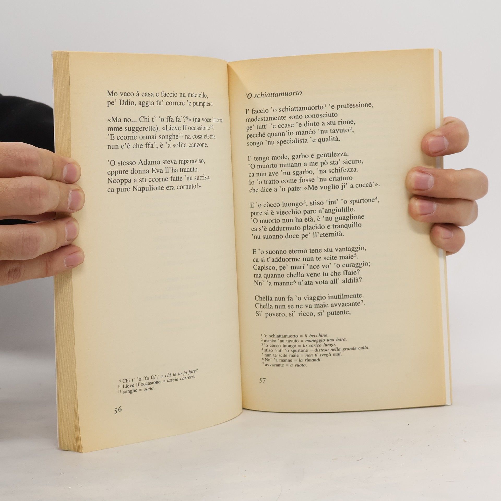 Antonio Ghirelli A livella e poesie d'amore