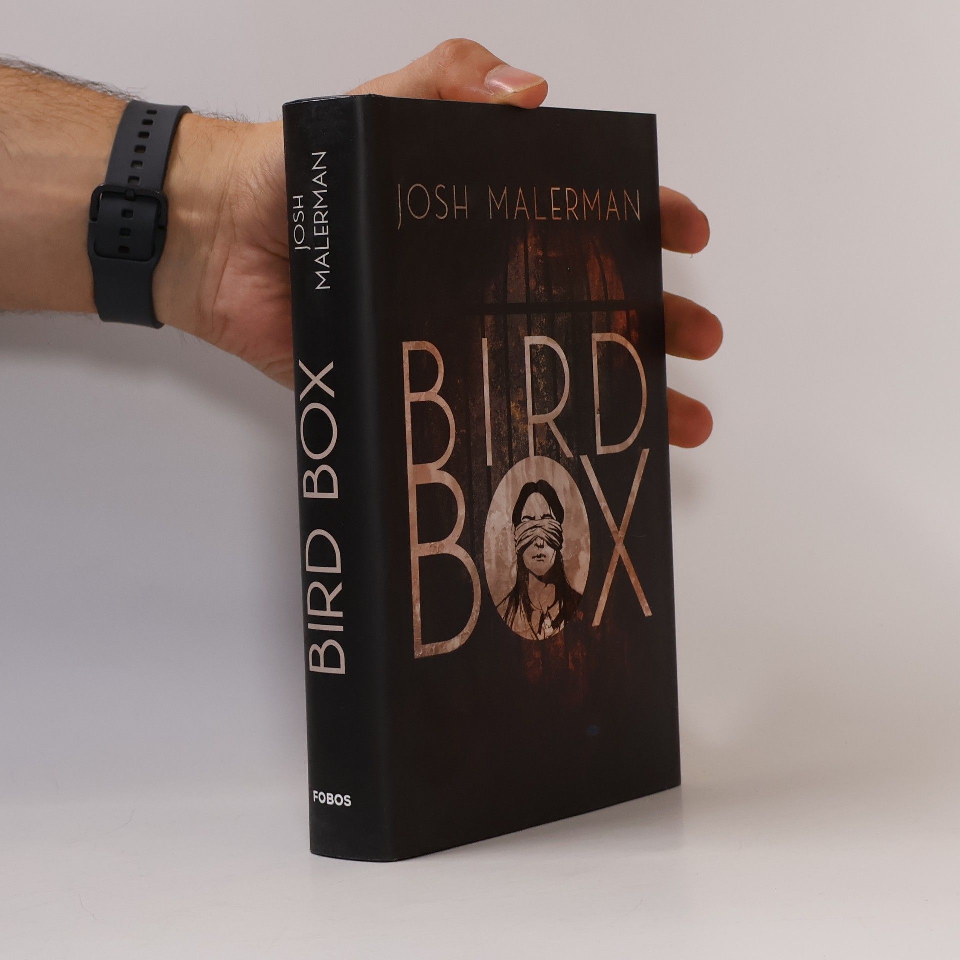 Josh Malerman Bird Box