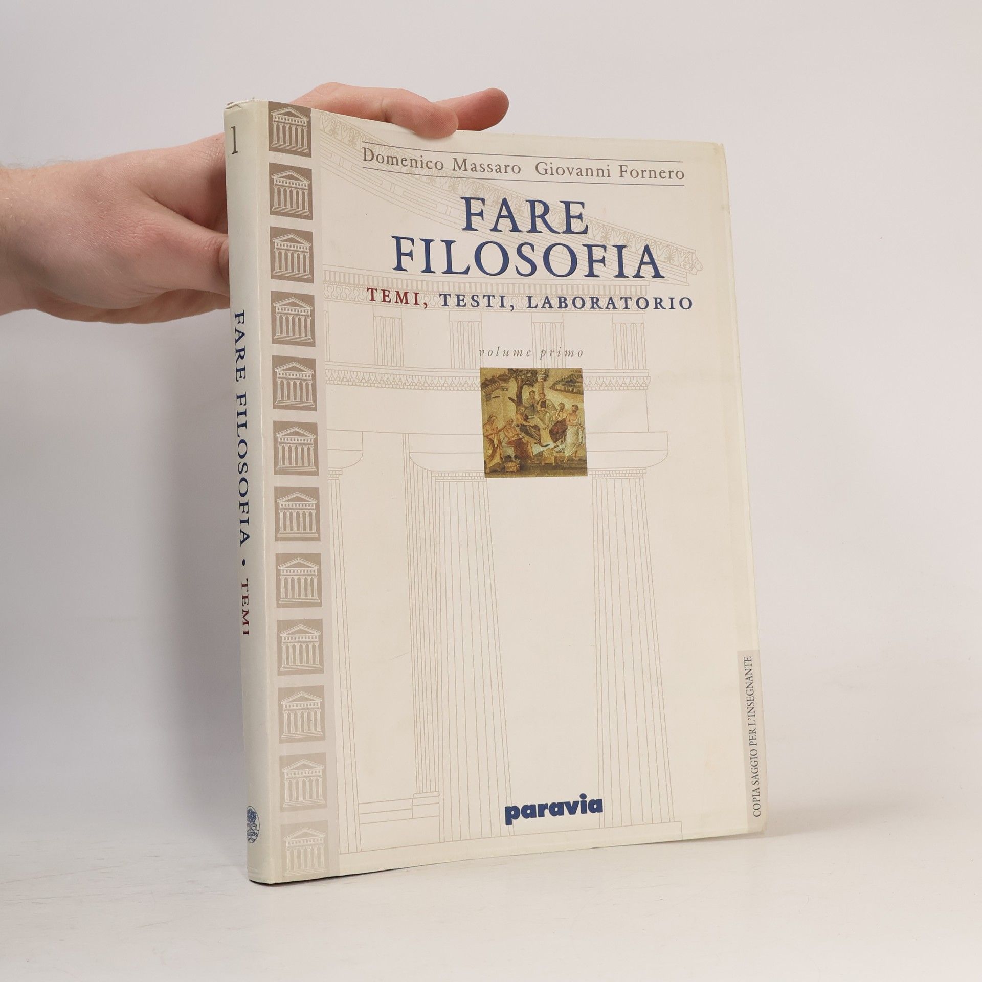 Fare Filosofia 1