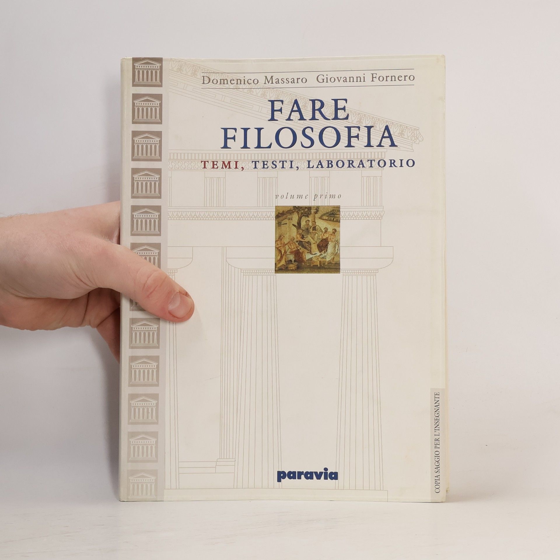 Nicola Abbagnano Fare Filosofia 1