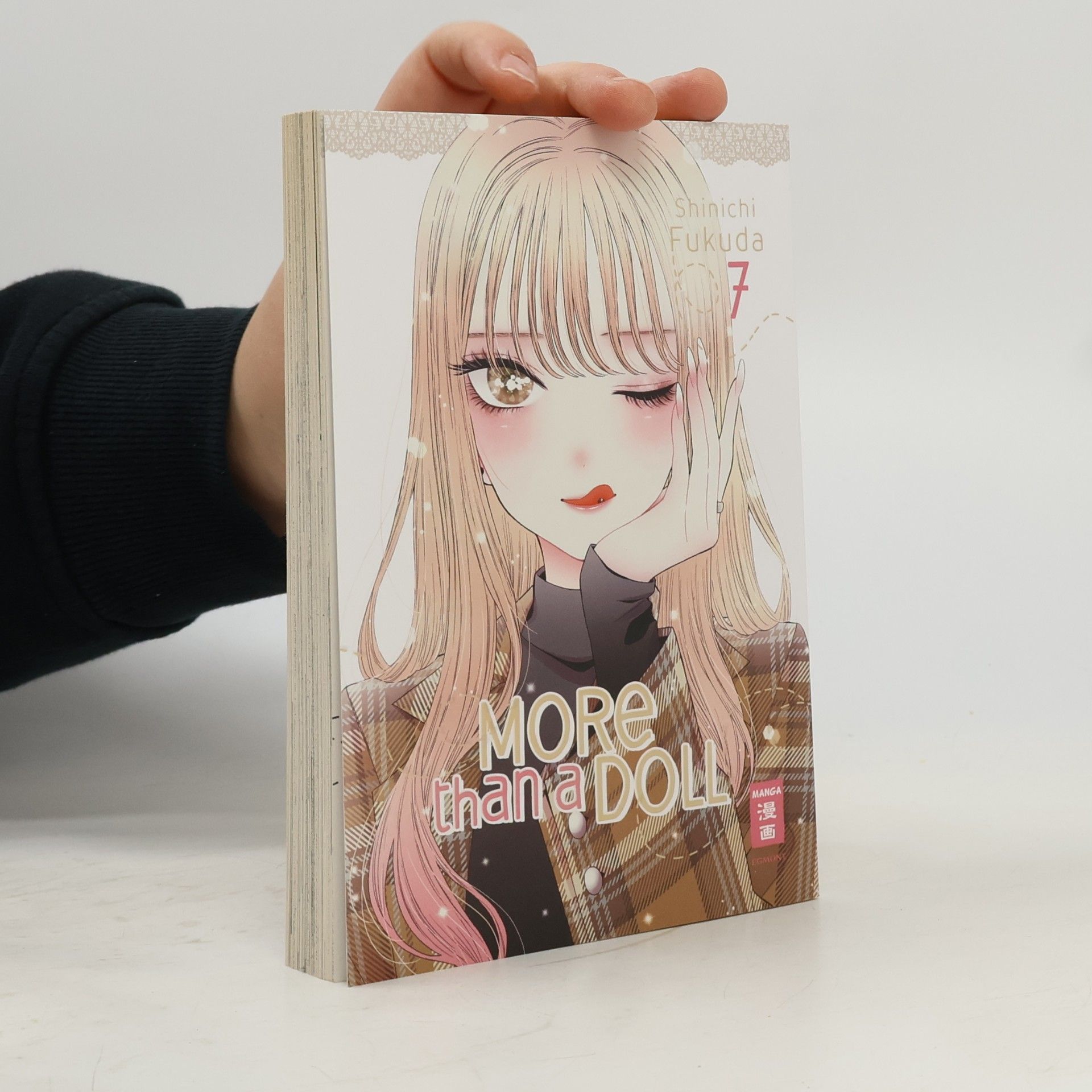 Shin Fukuda More than a Doll. Band 7