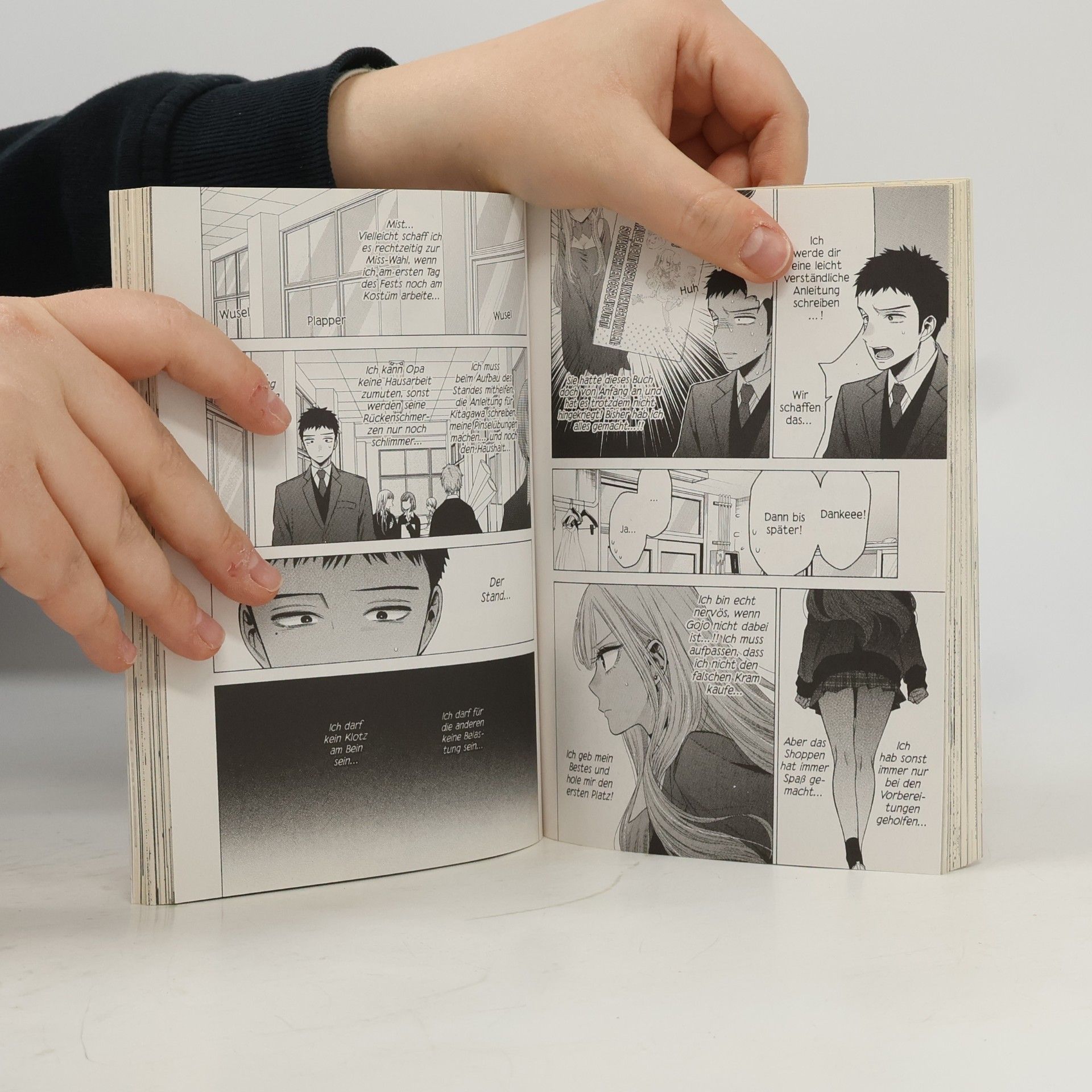 Shin Fukuda More than a Doll. Band 7