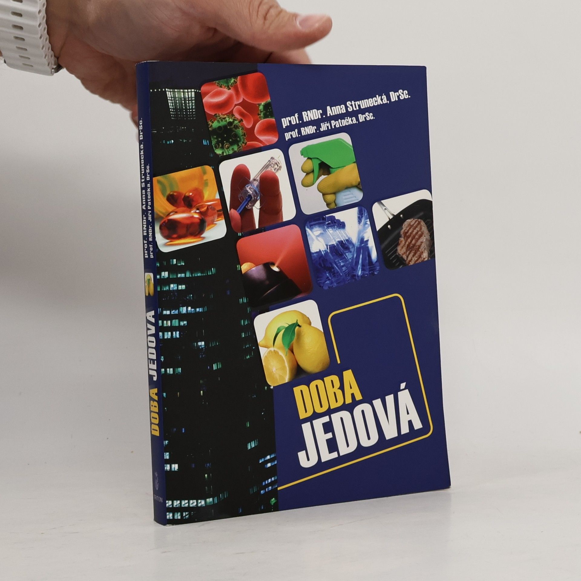 Anna Strunecká Doba jedová