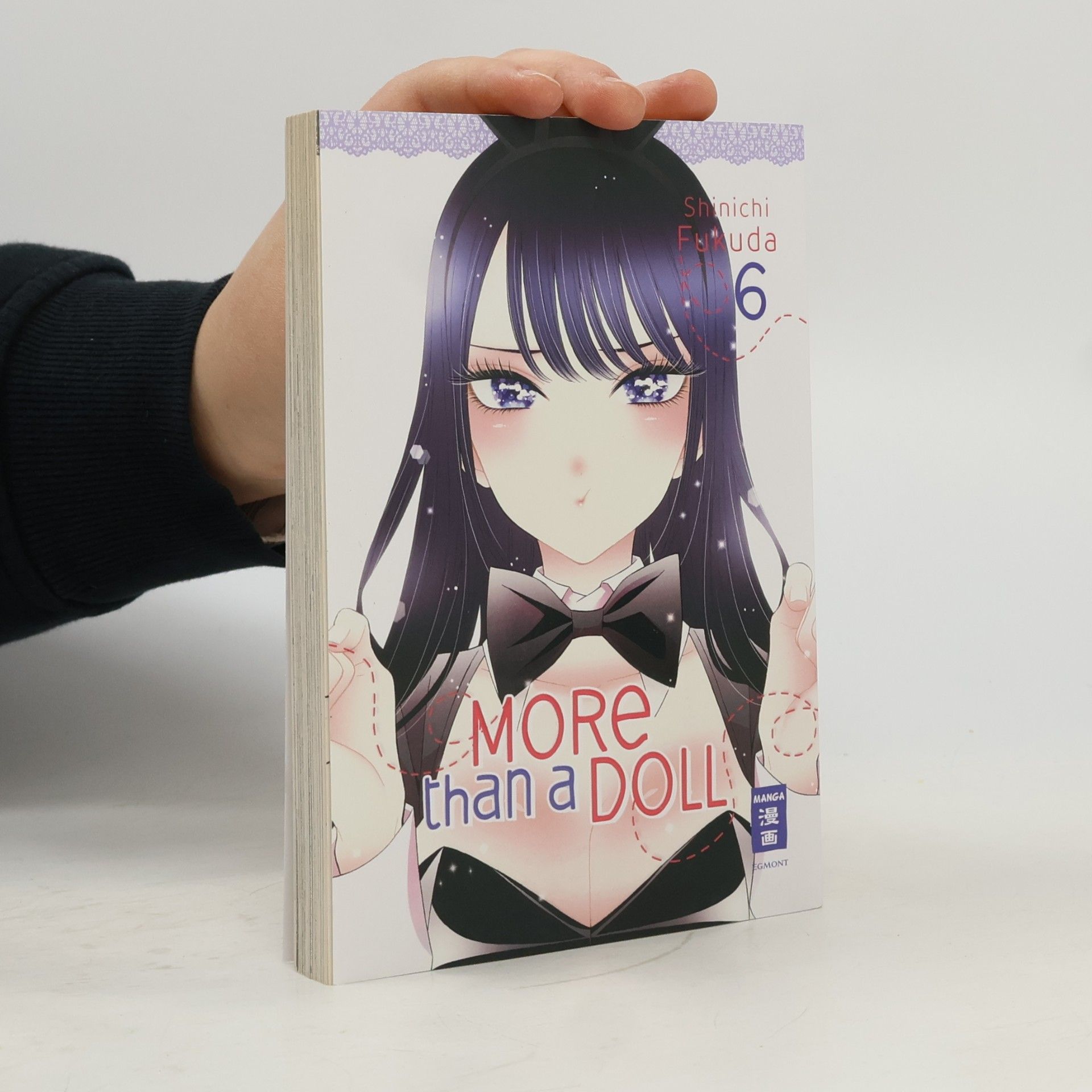 Shin Fukuda More than a Doll. Band 6