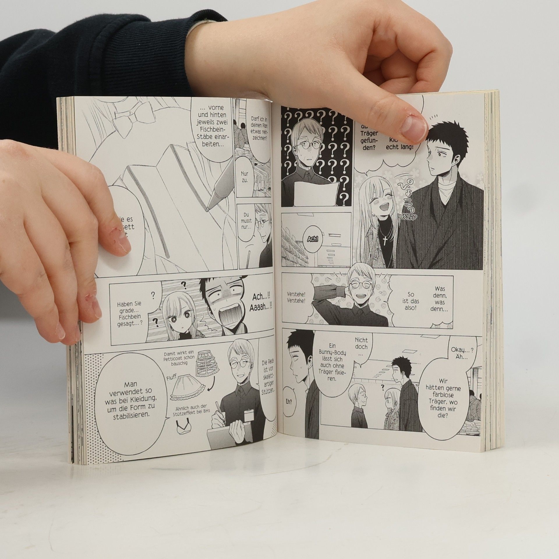 Shin Fukuda More than a Doll. Band 6