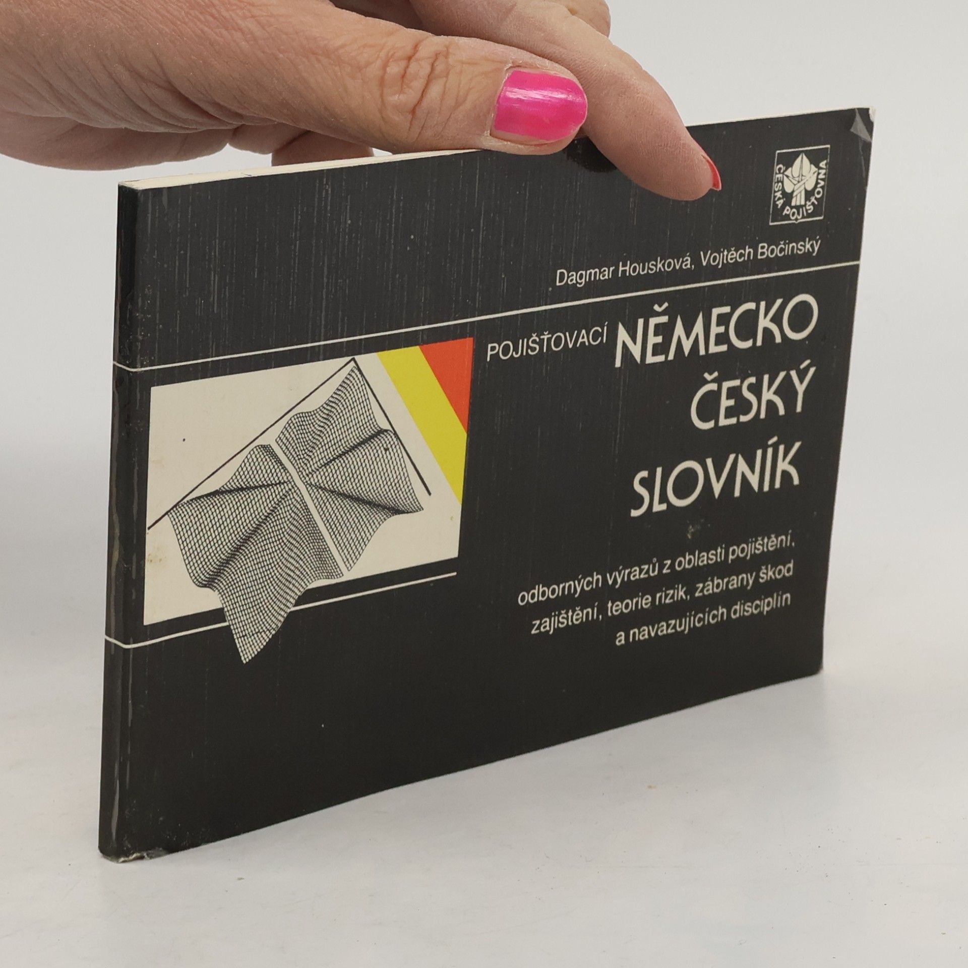 Pojišťovací německo-český slovník