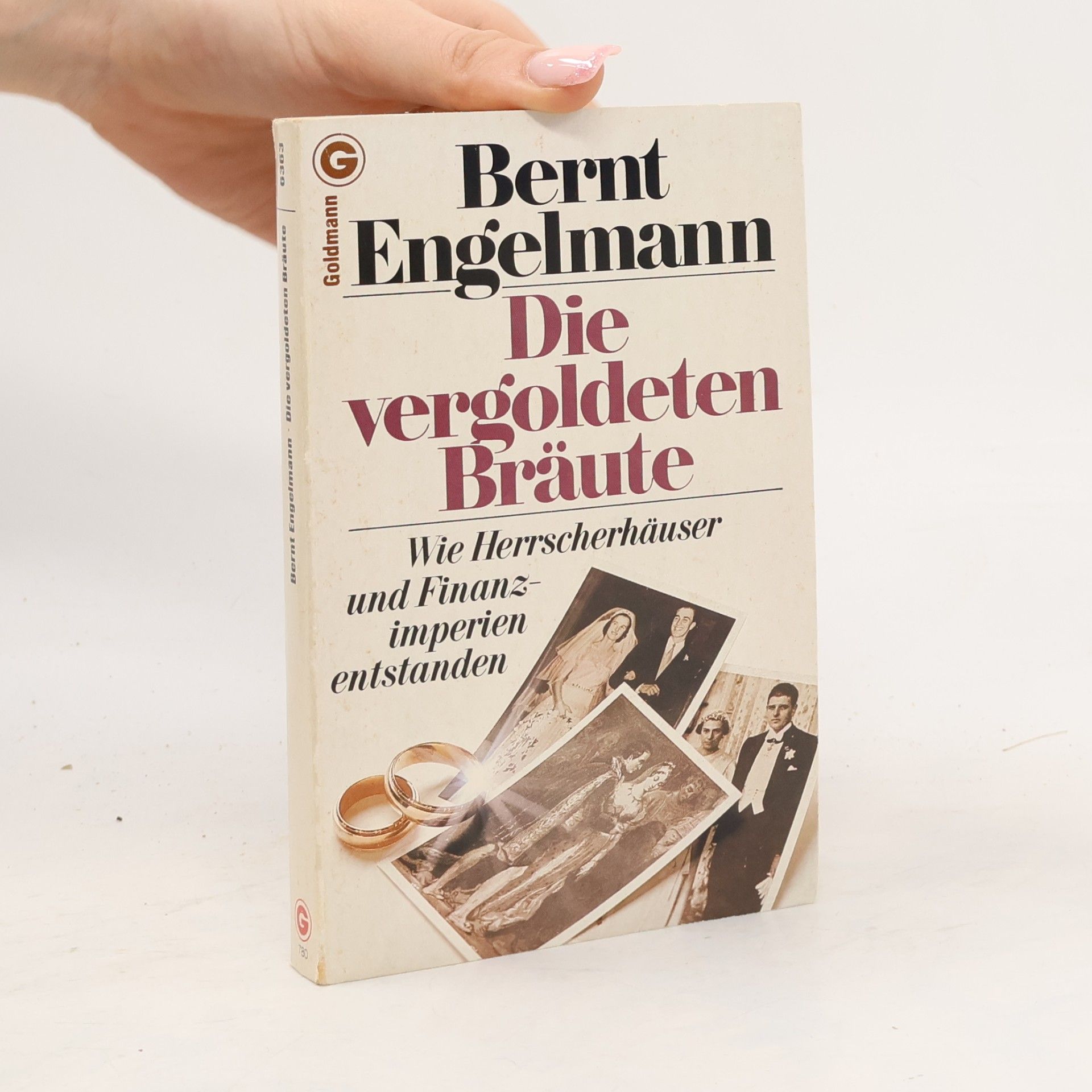 Die vergoldeten Bräute
