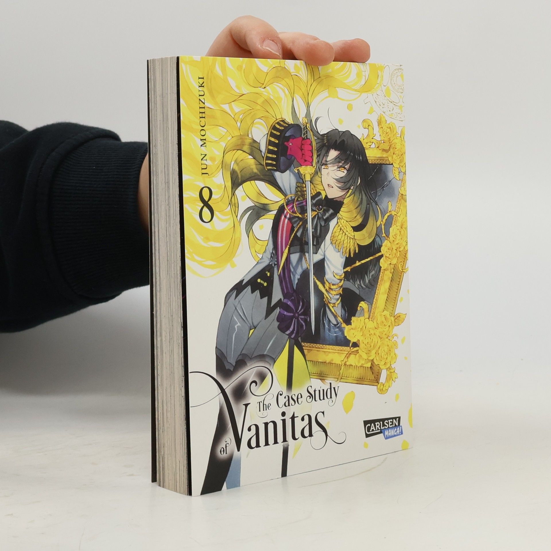 Jun Mochizuki The Case Study Of Vanitas 8