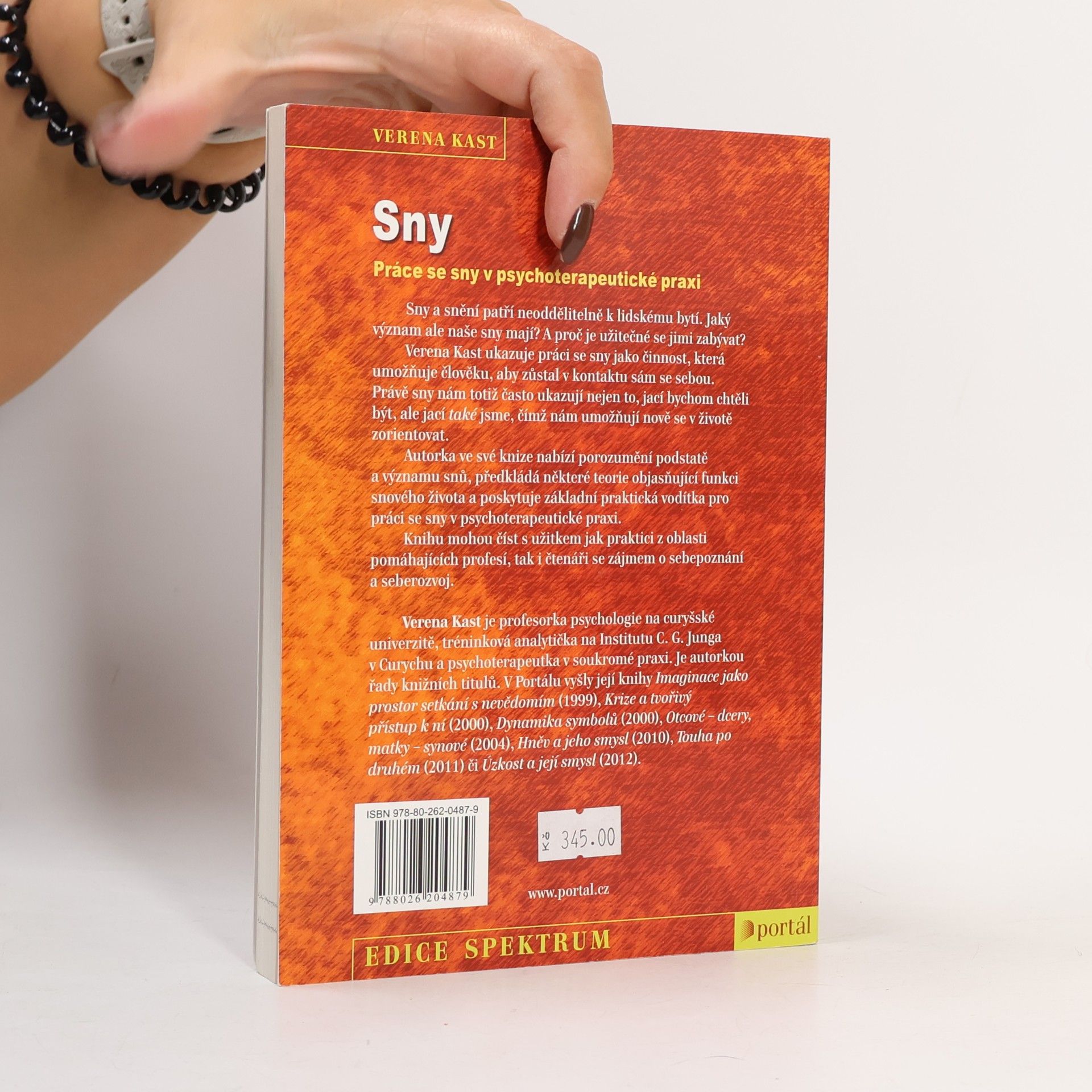 Verena Kast Sny
