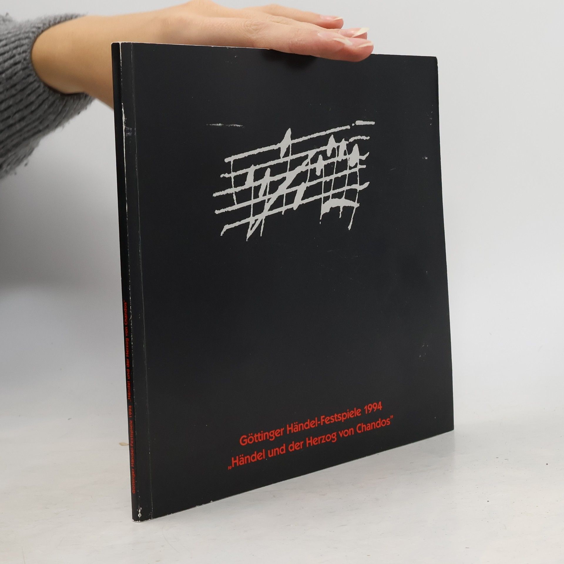 Various authors Göttinger Händel-Festspiele 1994