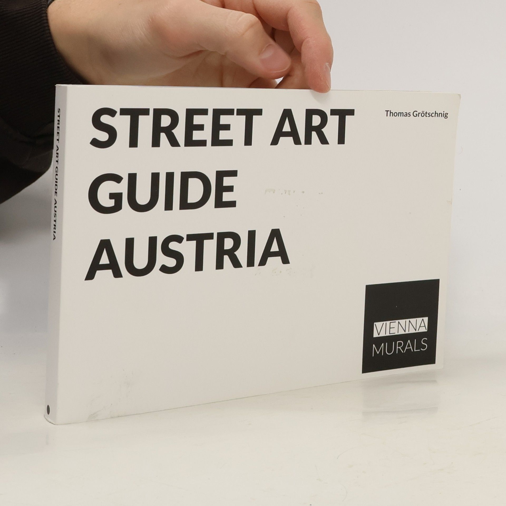 Street Art Guide Austria