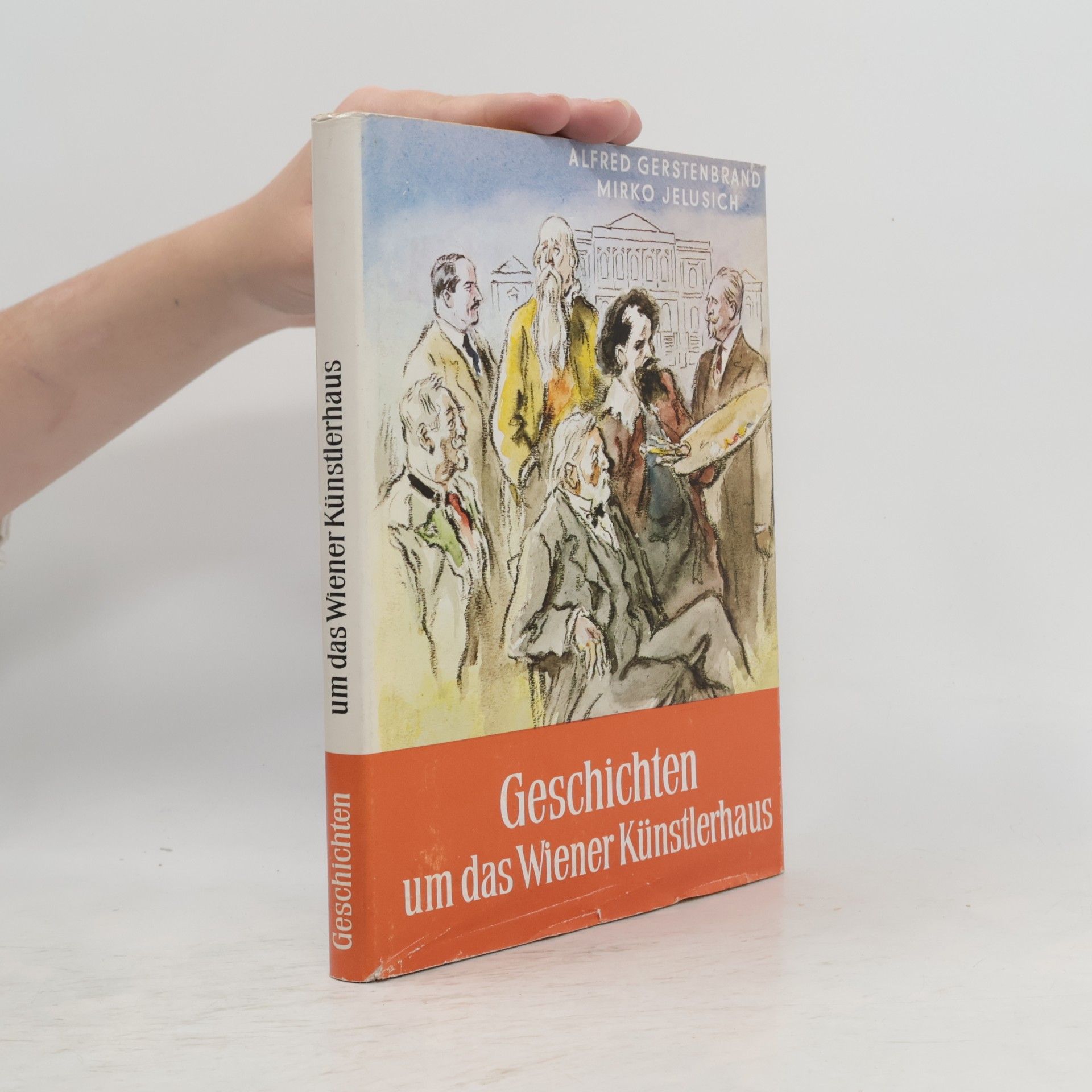 Geschichten um das Wiener Künstlerhaus