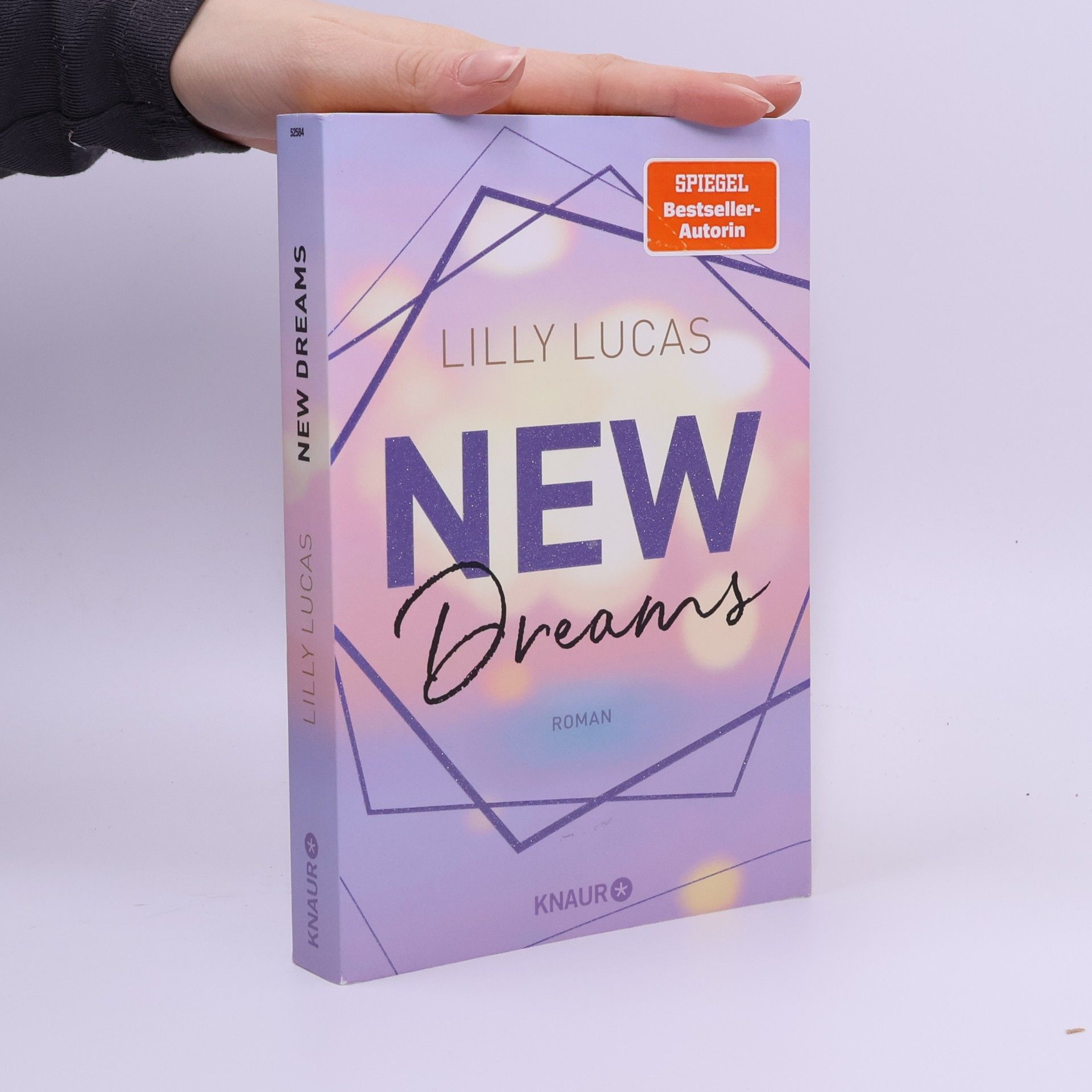 Lilly Lucas New Dreams