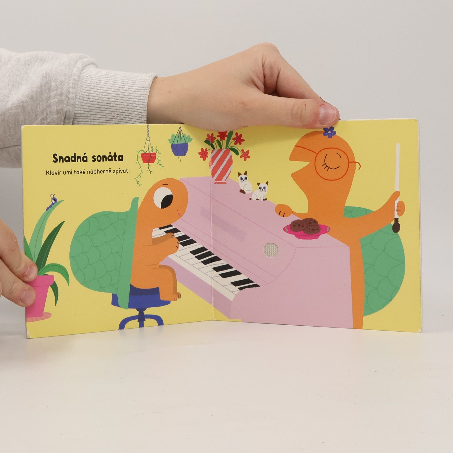 Ivana Kocmanová Můj první Mozart