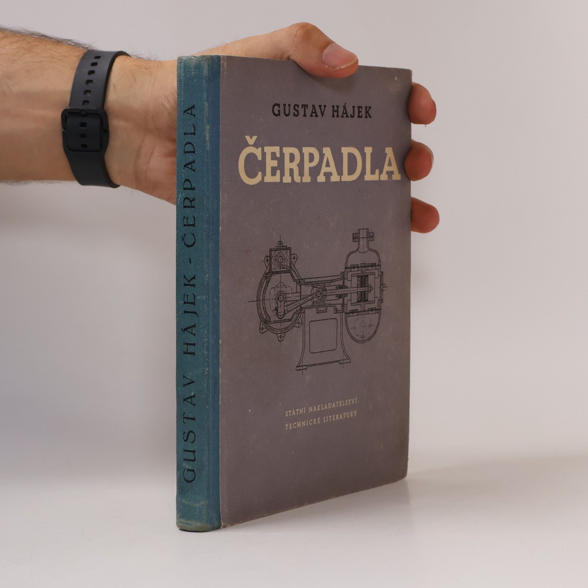 Čerpadla