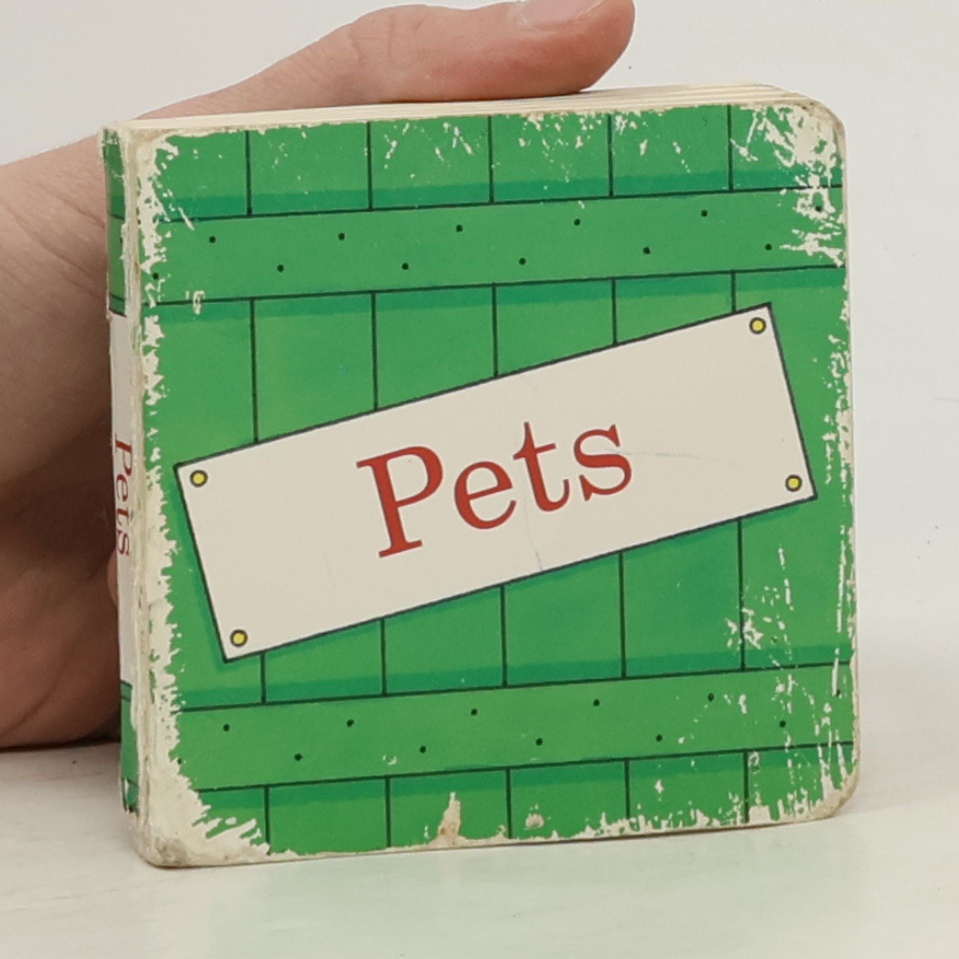 Rod Campbell Pets