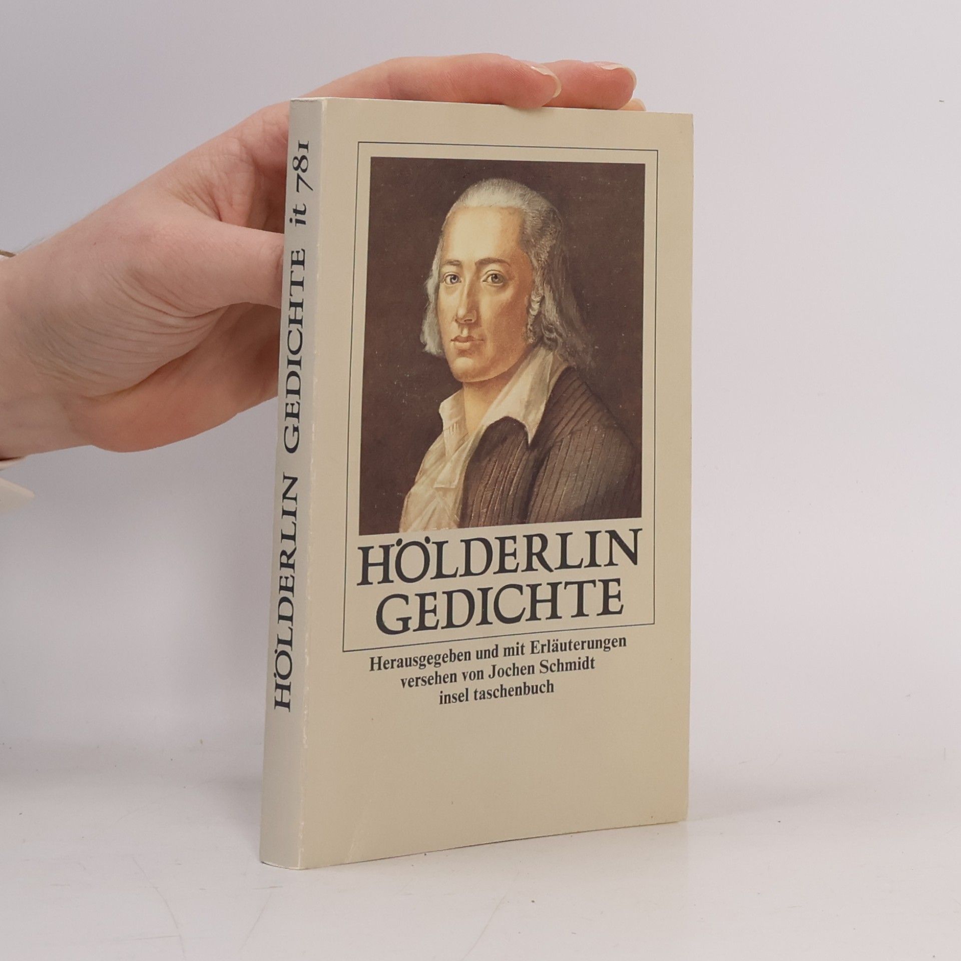 Hölderlin Gedichte