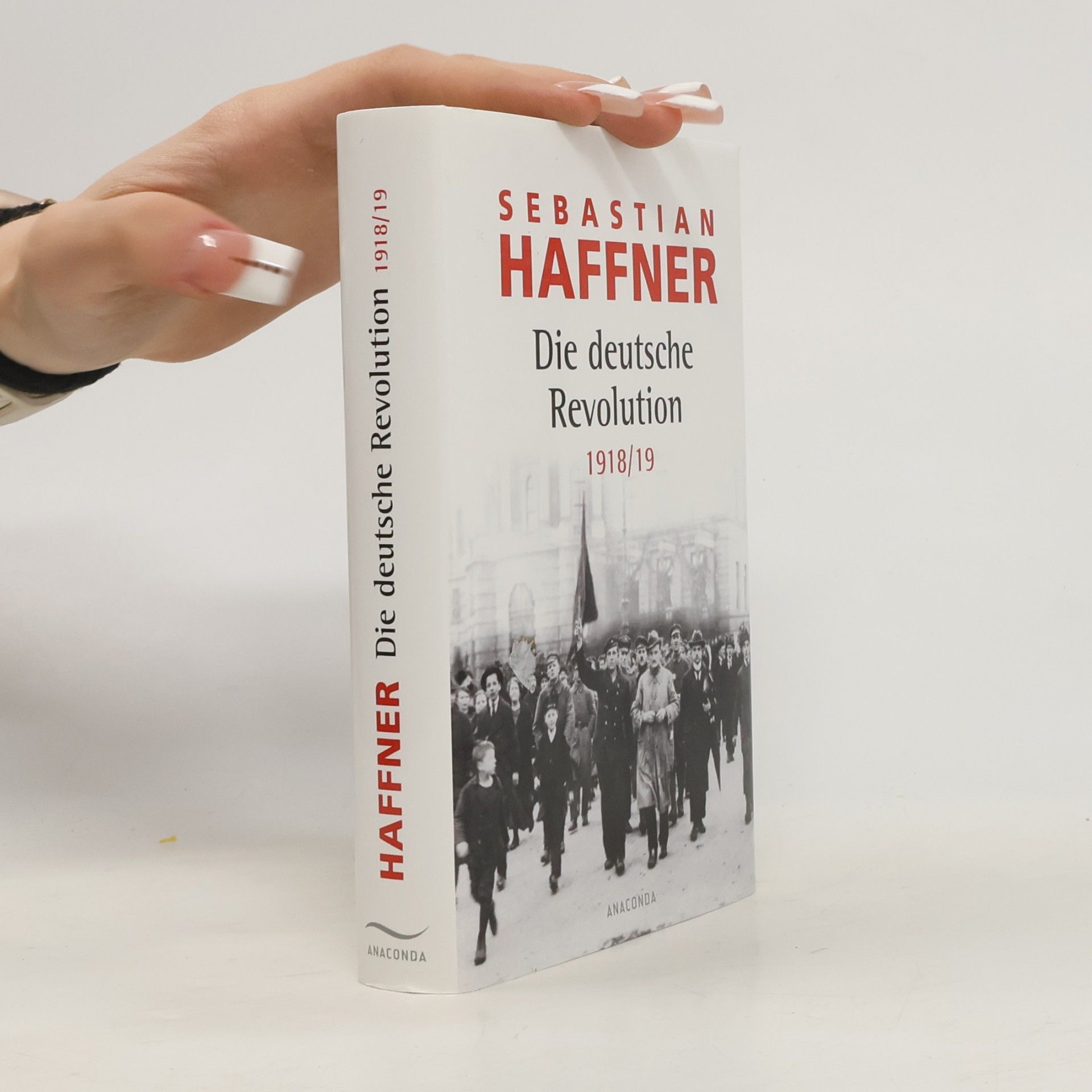 Die deutsche Revolution 1918/19
