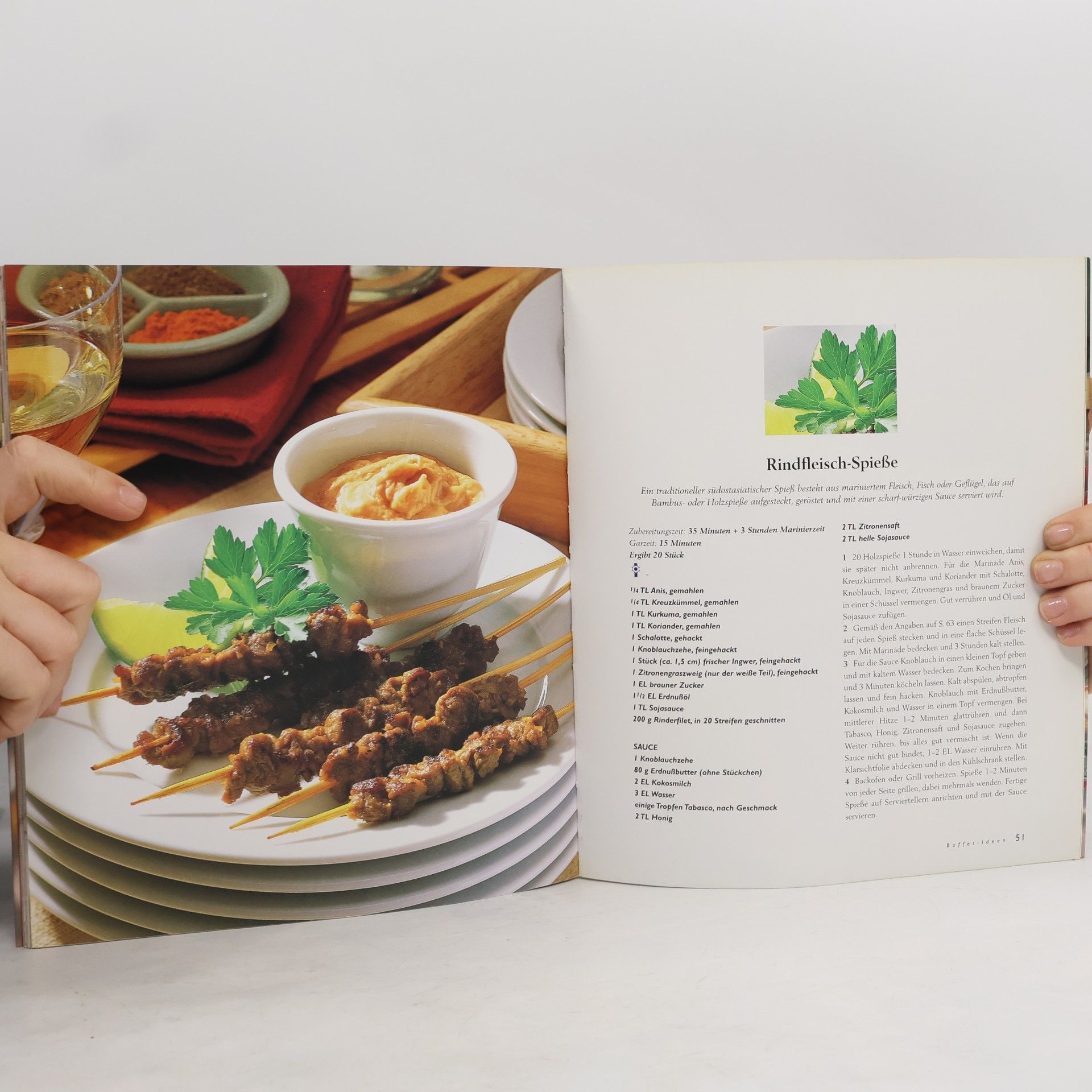 Autorenkollektiv Buffet-ideen