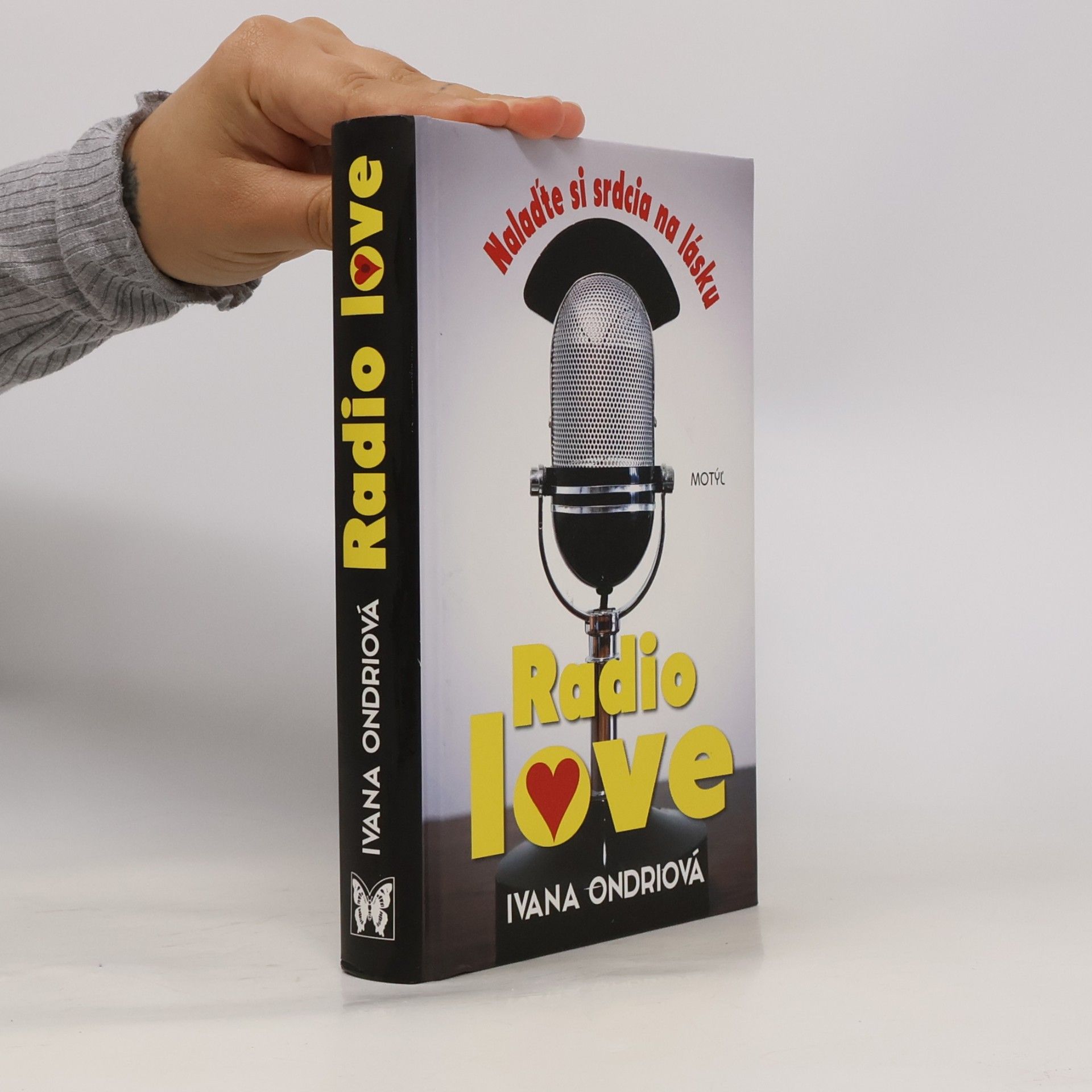 Ivana Ondriová Radio love