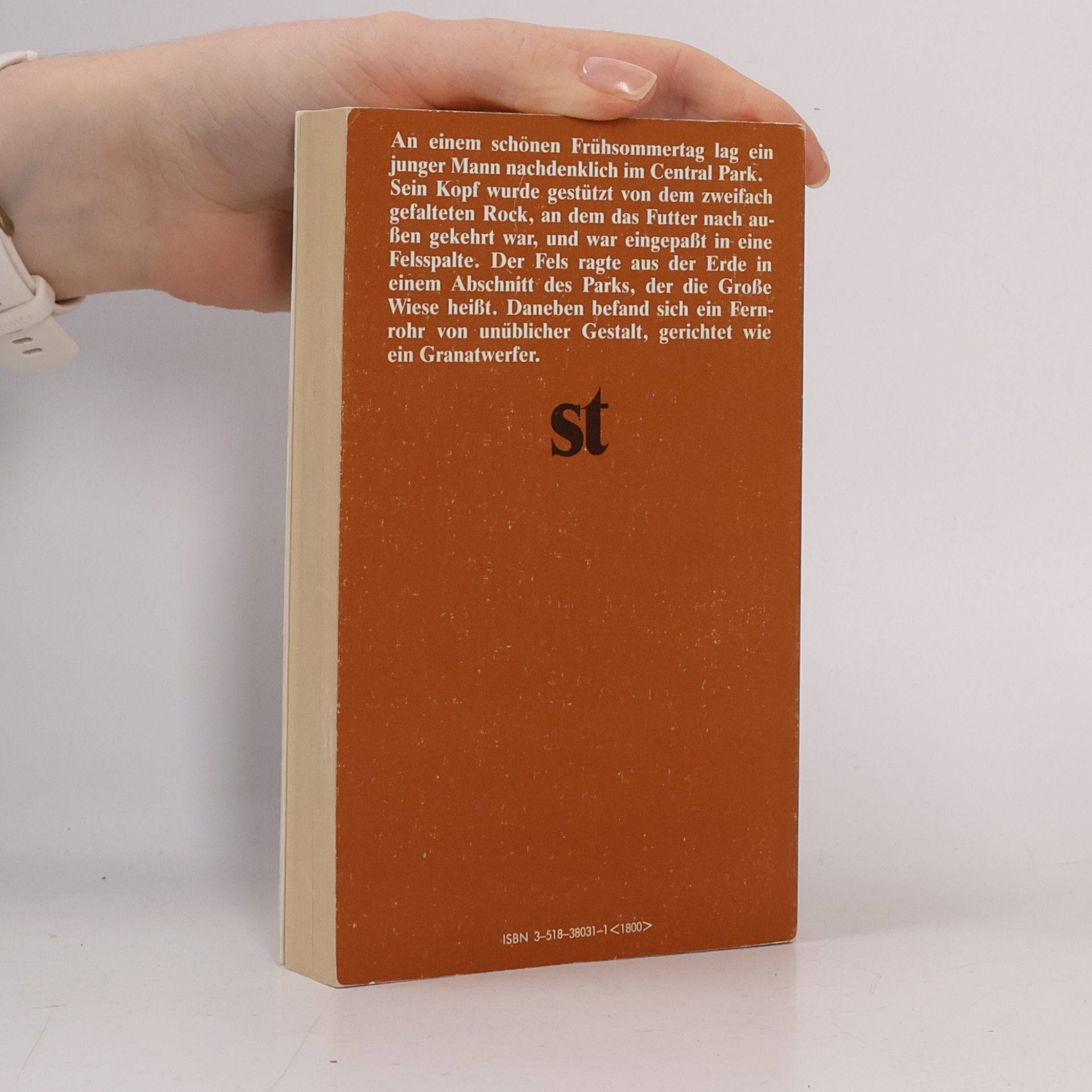 Walker Percy Der Idiot des Südens