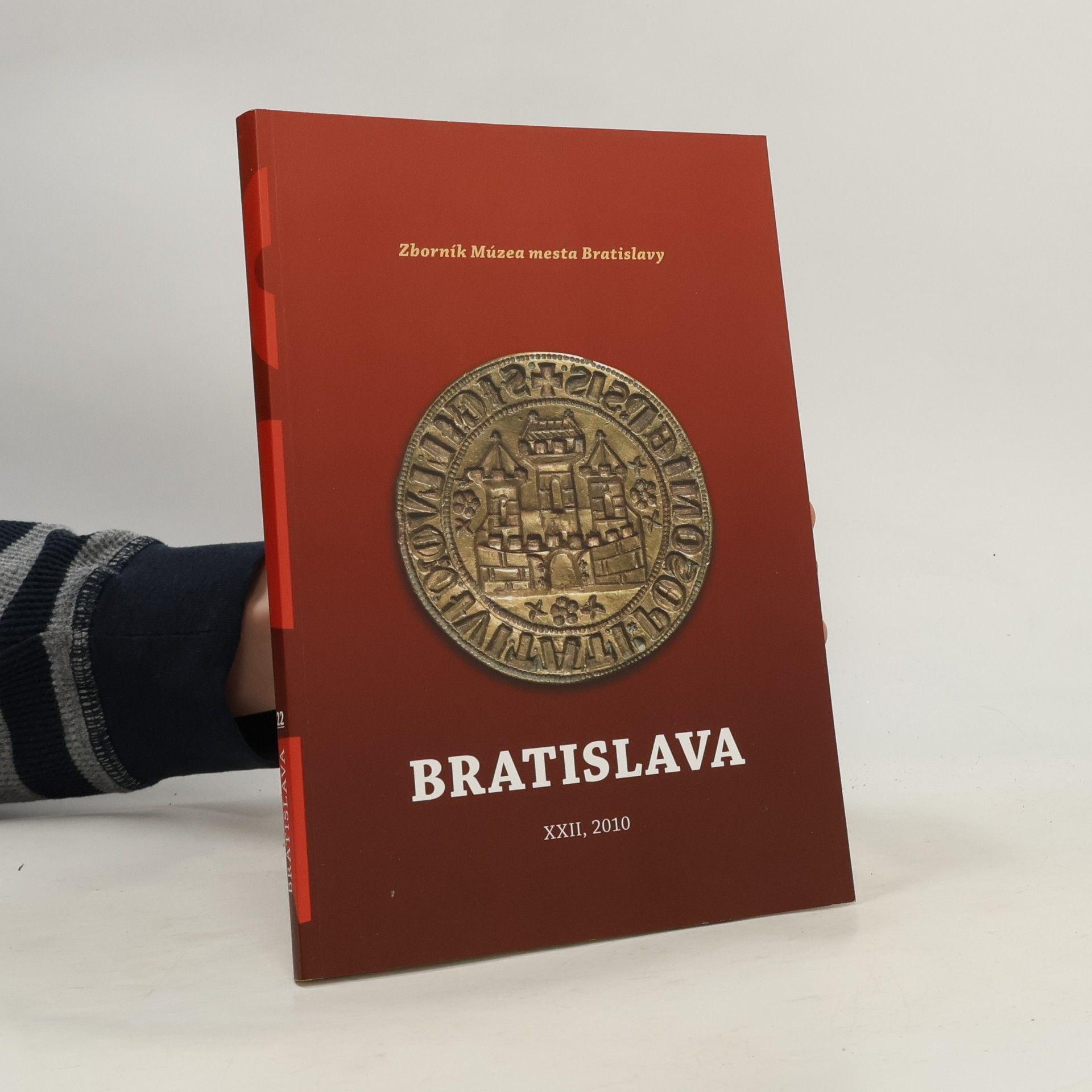 Autorenkollektiv Bratislava XXII
