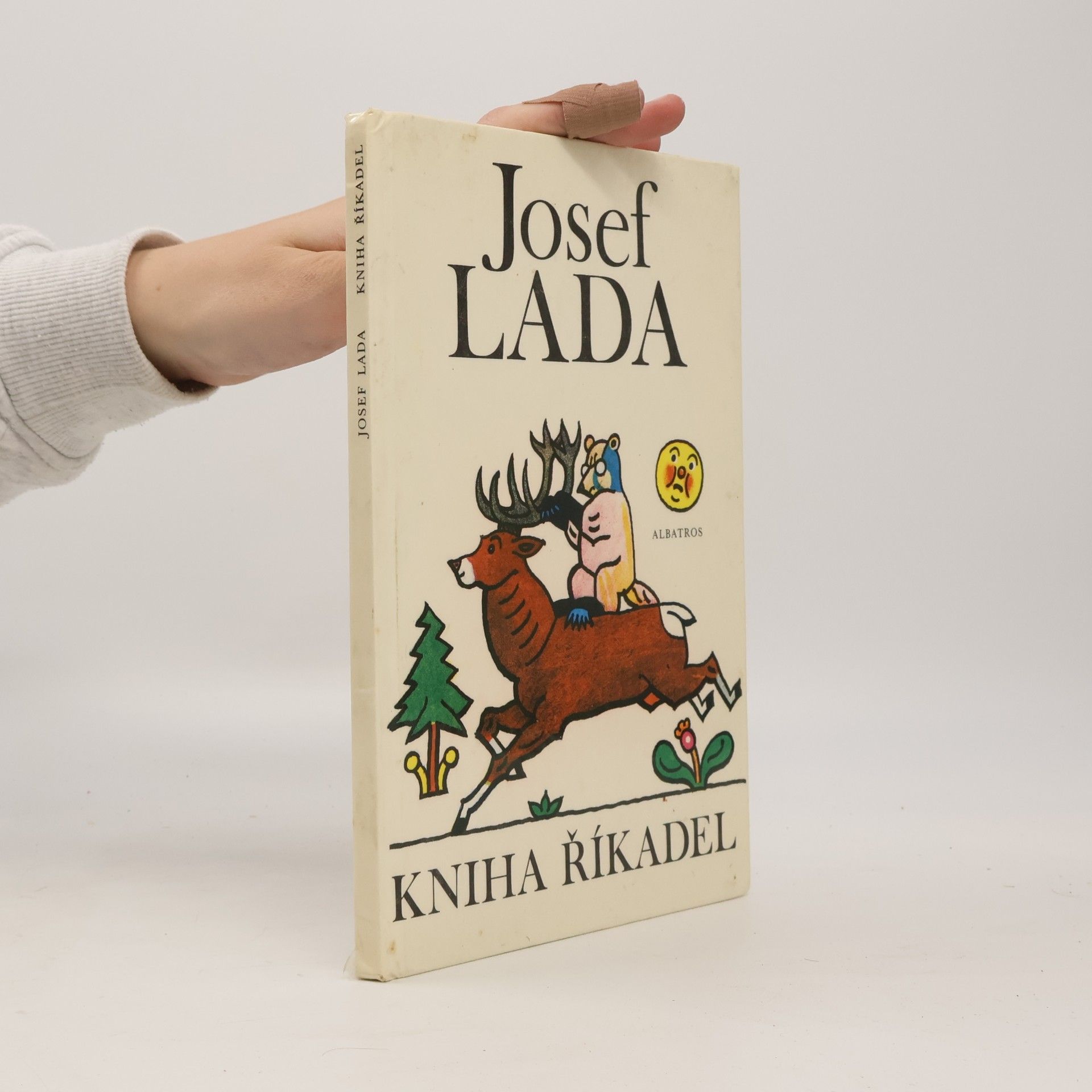 Kniha říkadel
