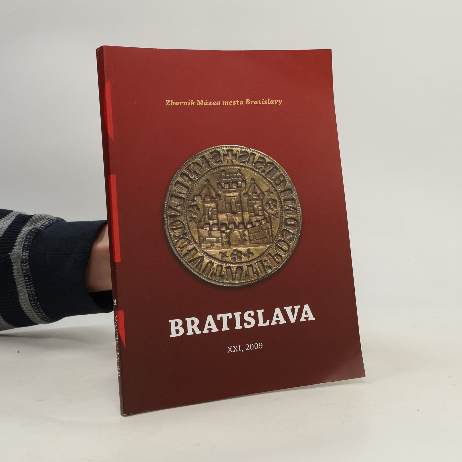 Autorenkollektiv Bratislava XXI