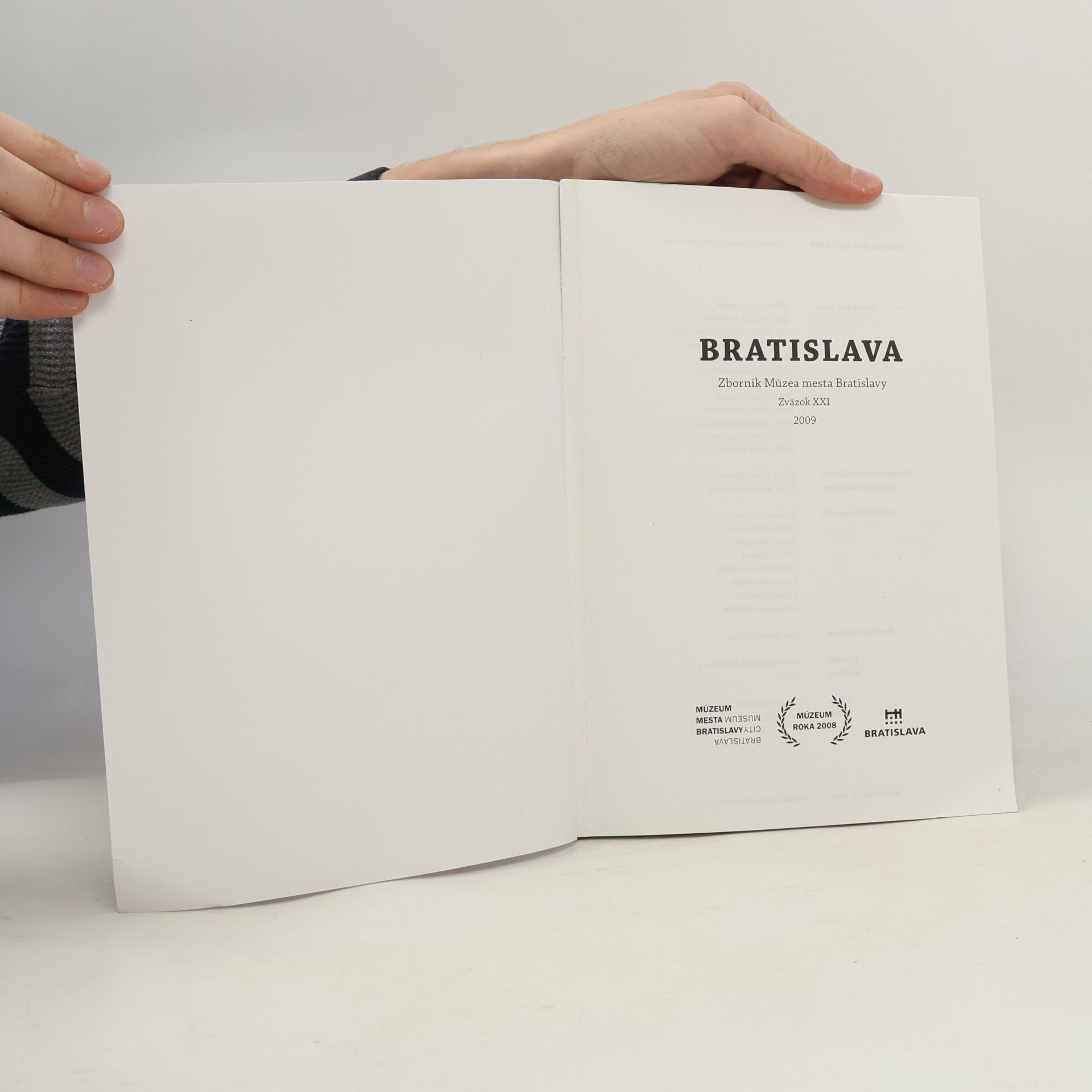 Autorenkollektiv Bratislava XXI