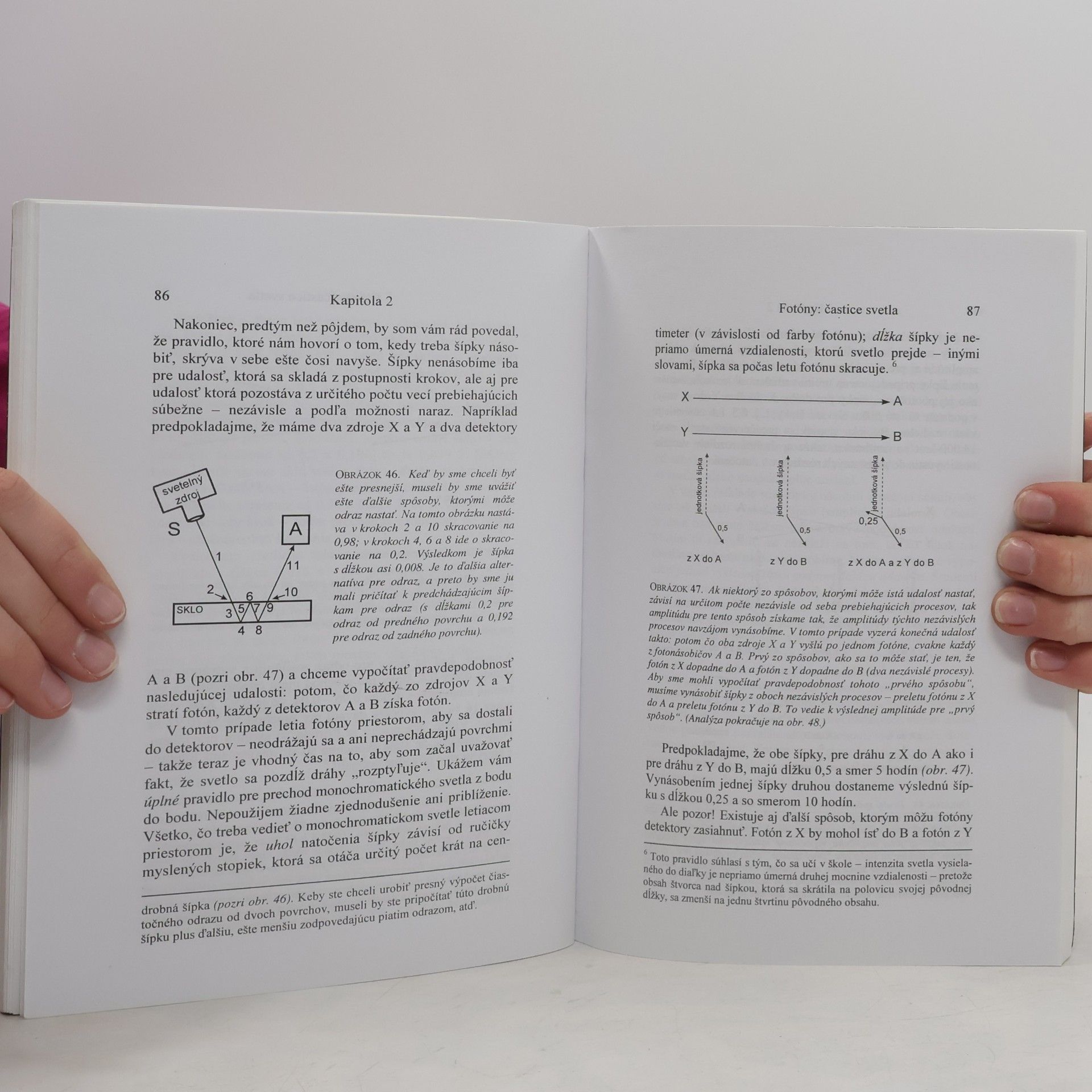 Richard Phillips Feynman QED Nezvyčajná teória svetla a látky