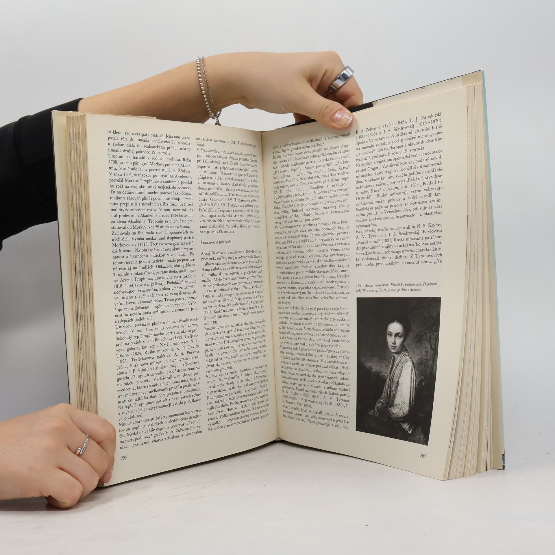 Autores varios Dejiny ruského umenia