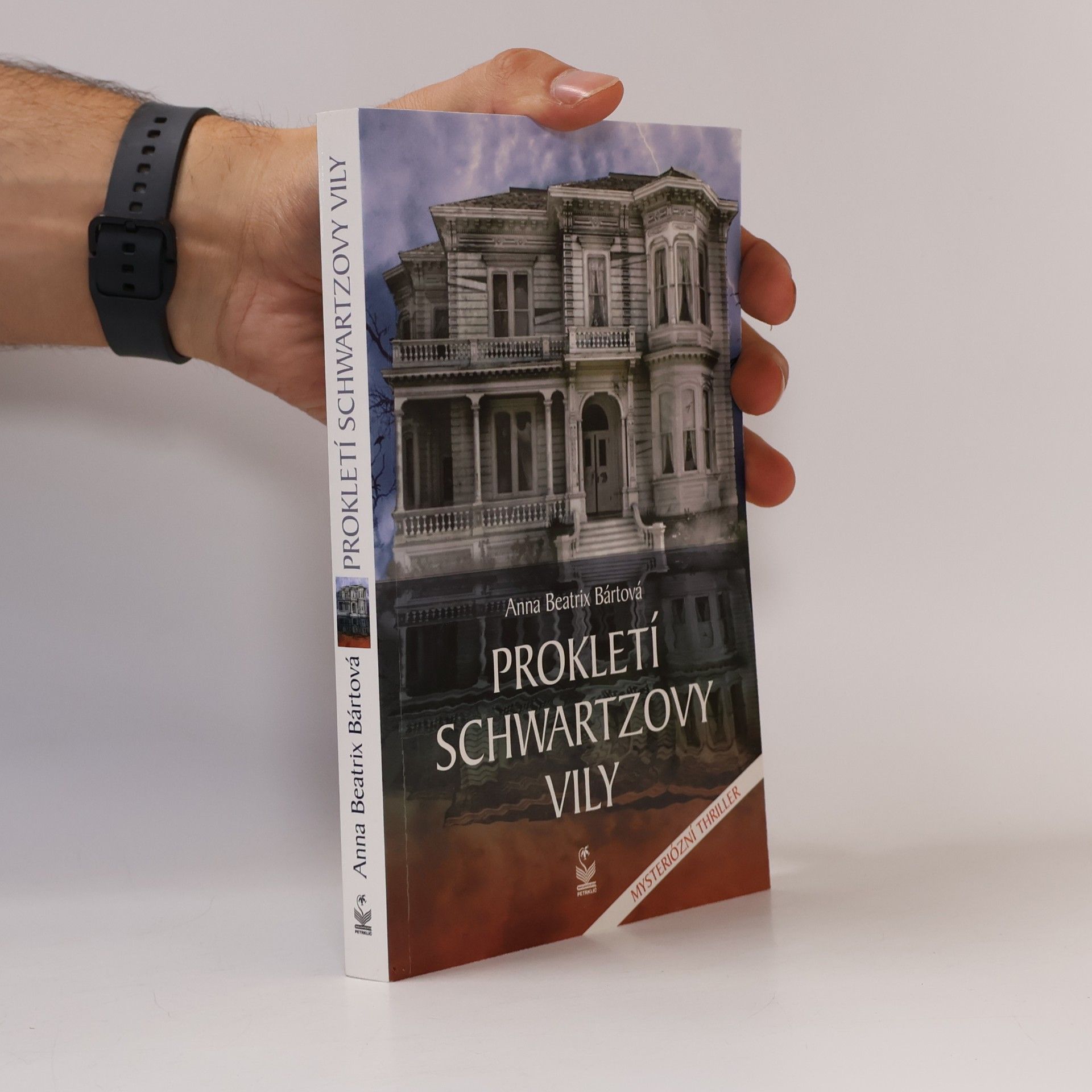 Prokletí Schwartzovy vily