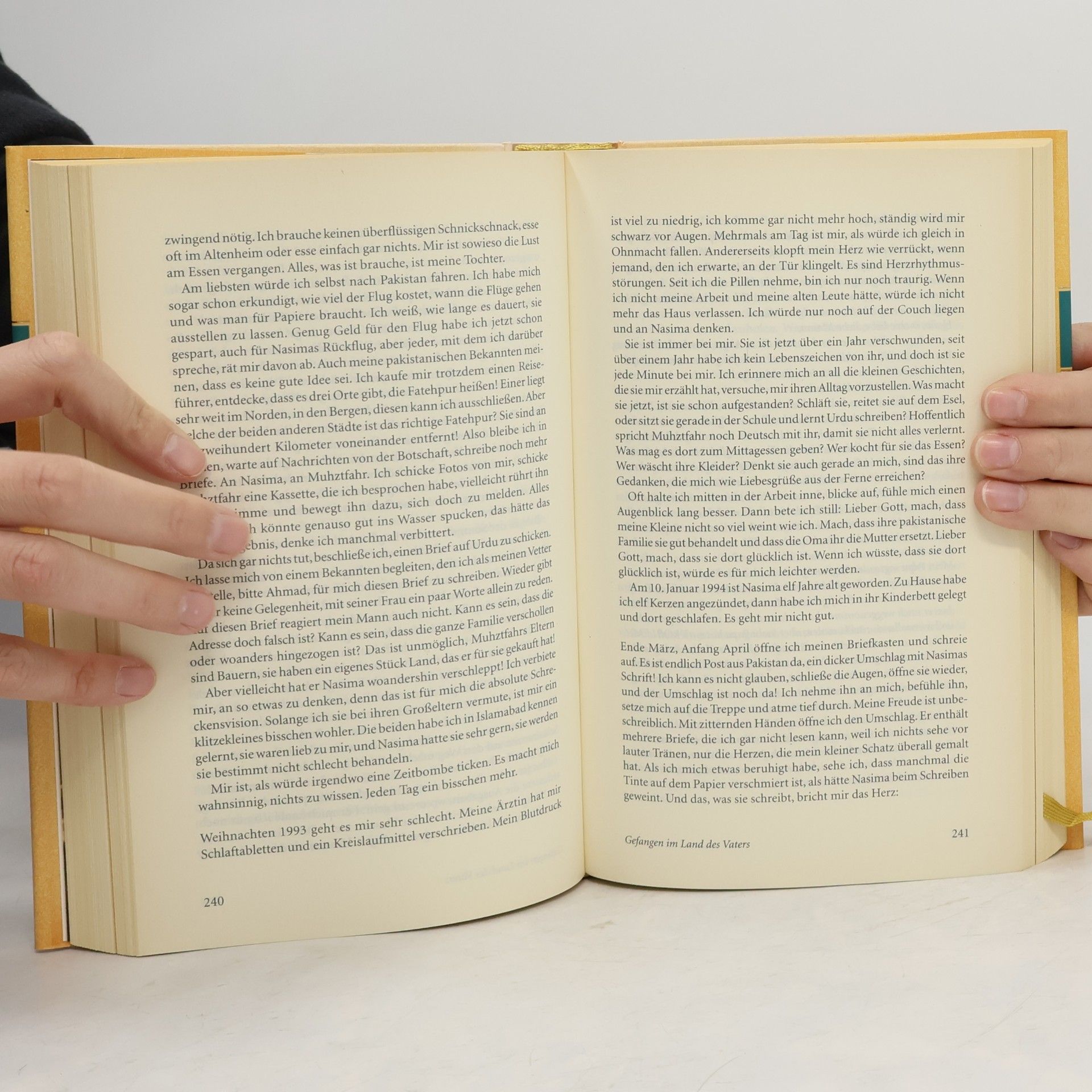 Ulrike Schweikert Best Selection. ajas Buch / Gefangen im Land des Vaters / Die Hexe und die Heilige