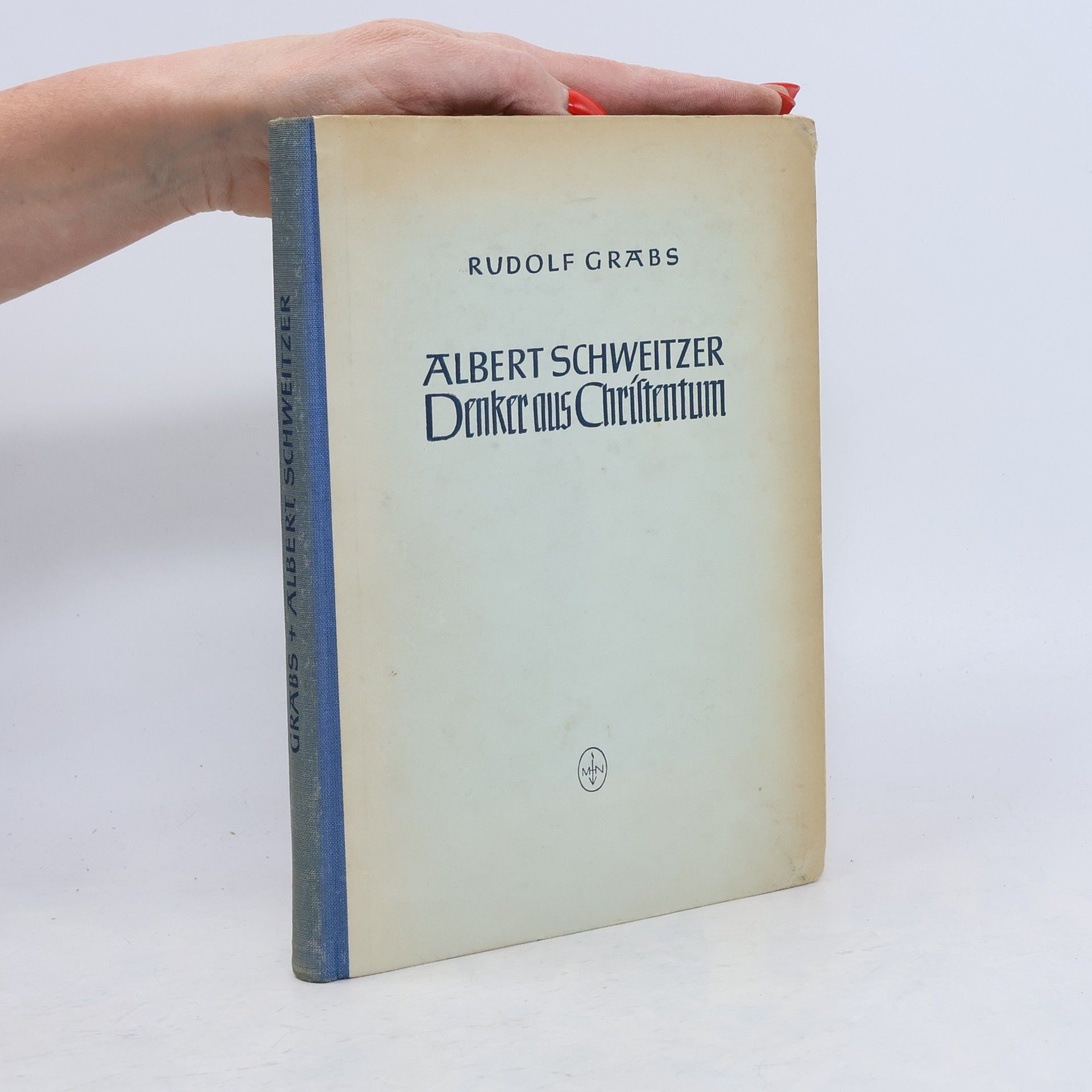 Denker aus Christentum
