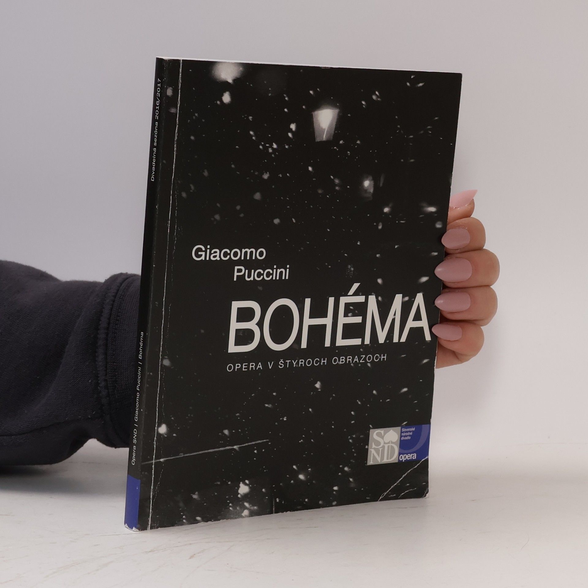 Bohéma