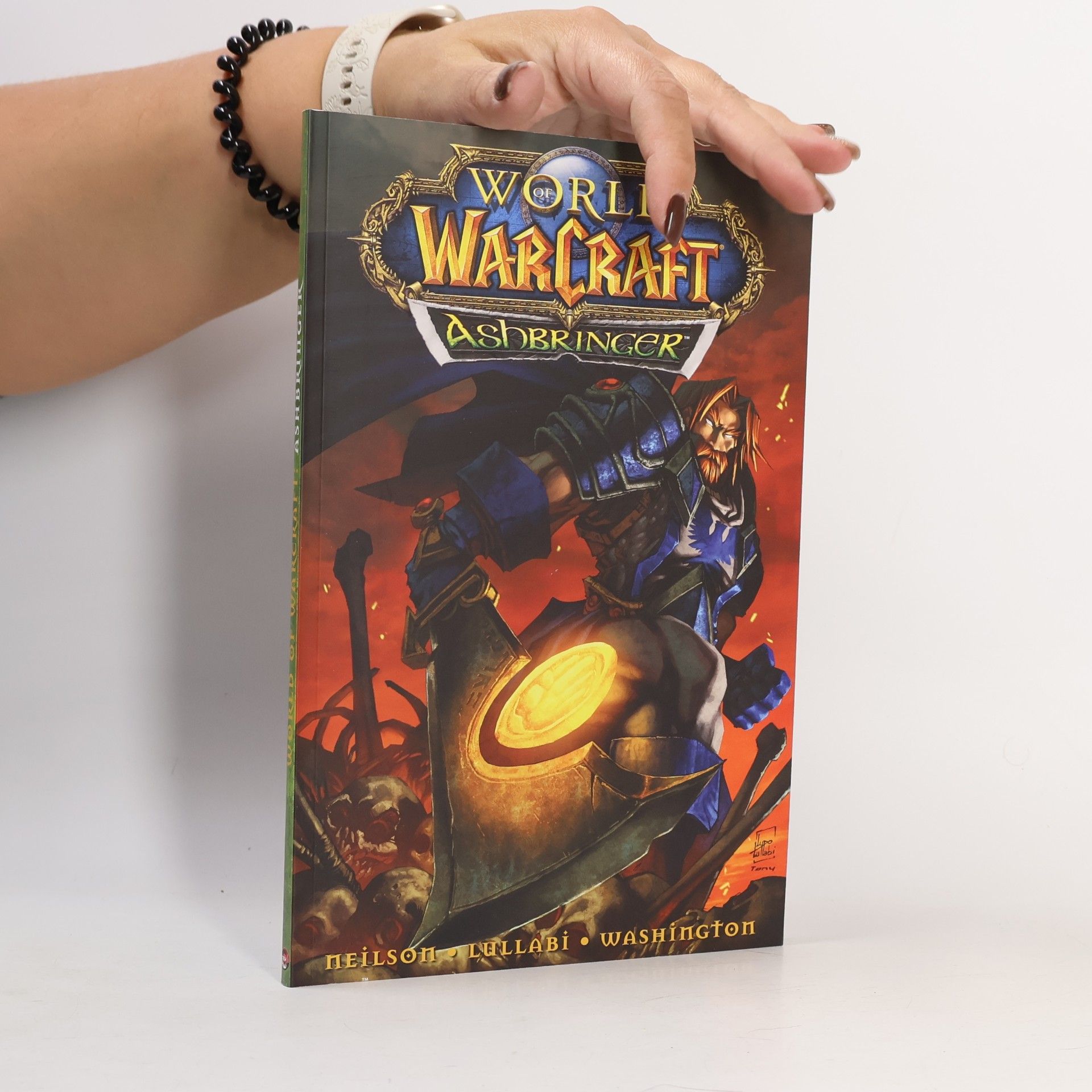 World of Warcraft - Ashbringer