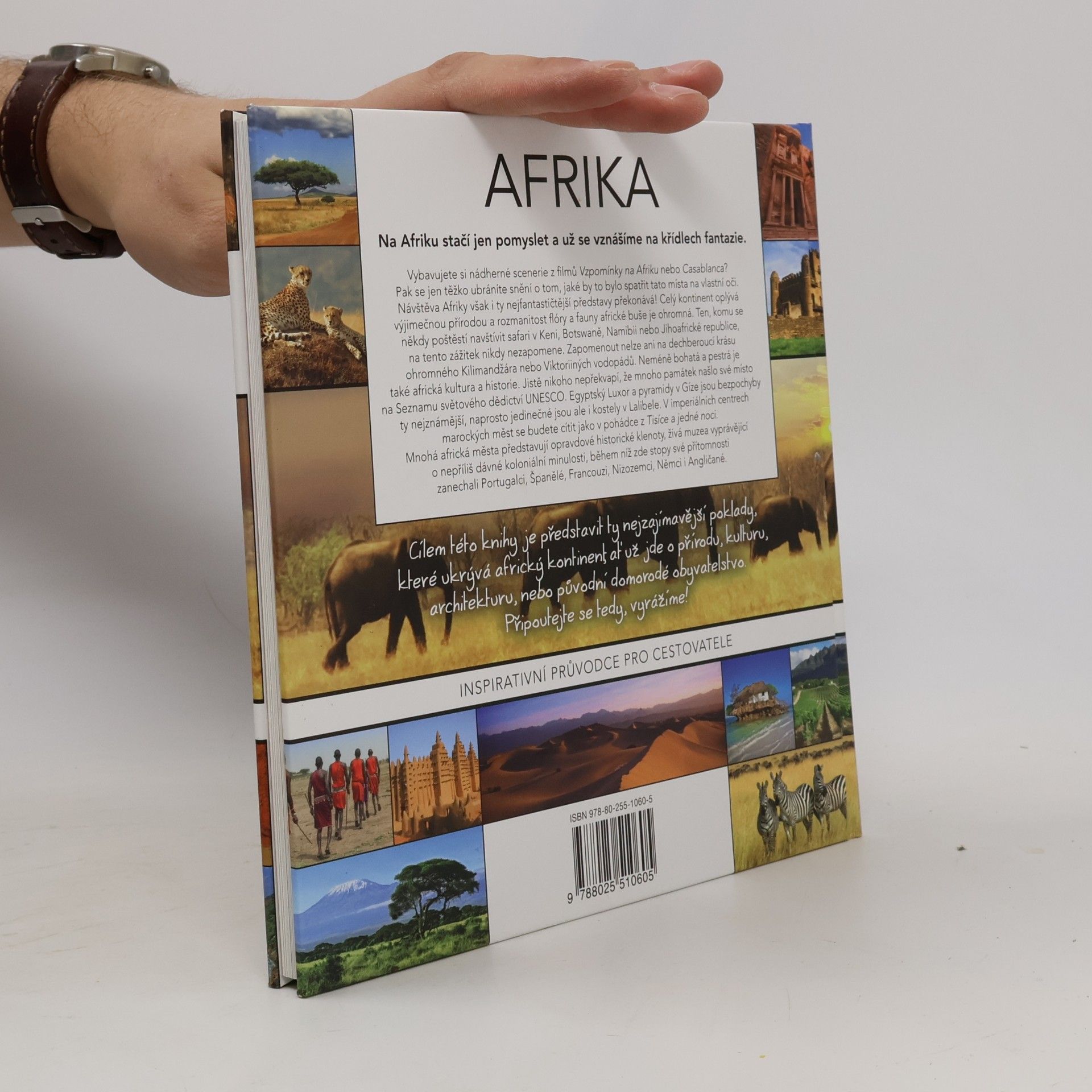Joyce Koster Afrika