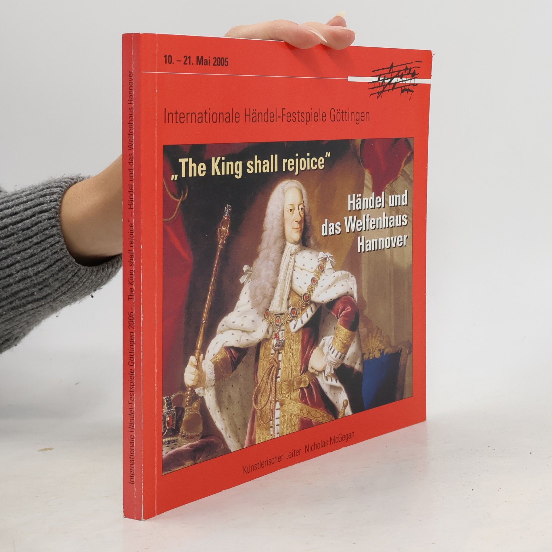 Various authors The King shall rejoice