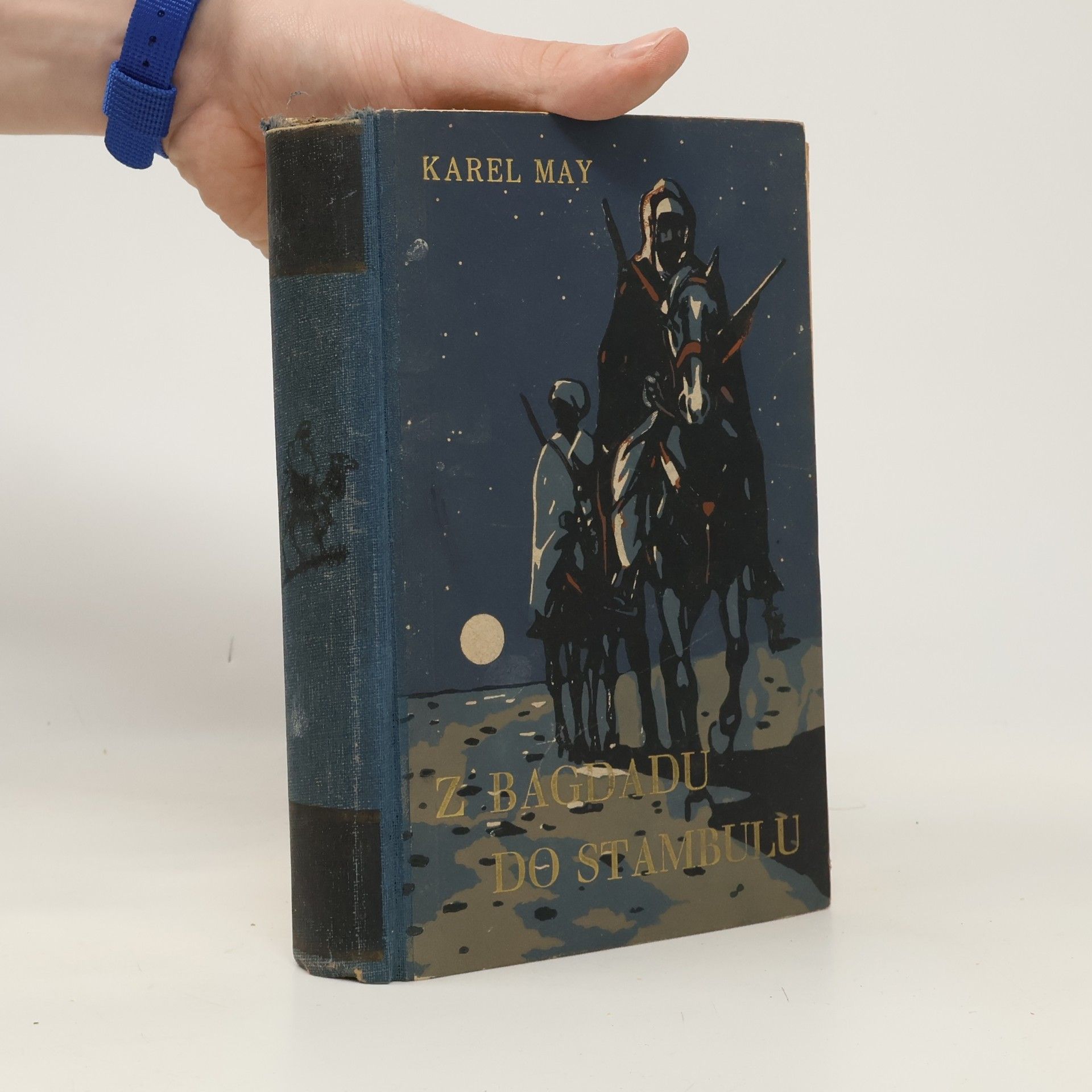 Karel May Z Bagdadu do Stambulu